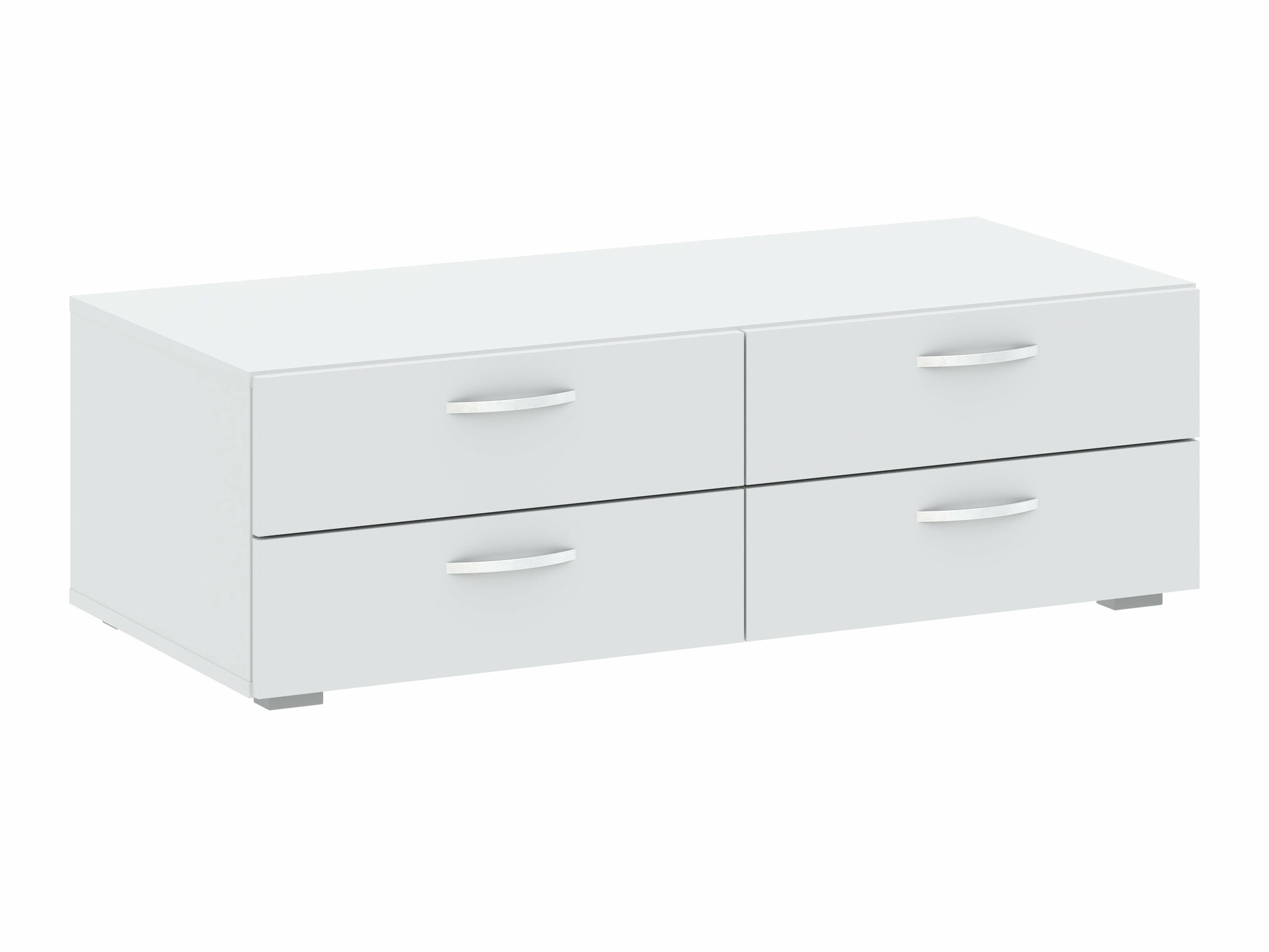 Komoda Bristol 186 (Bela)