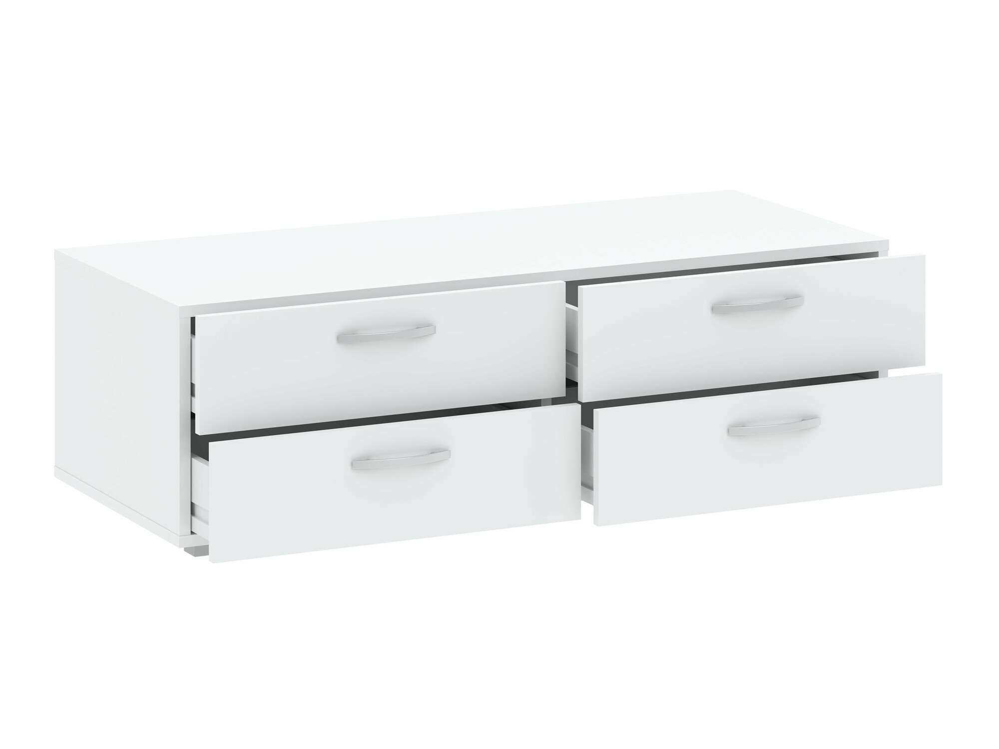 Komoda Bristol 186 (Bela)