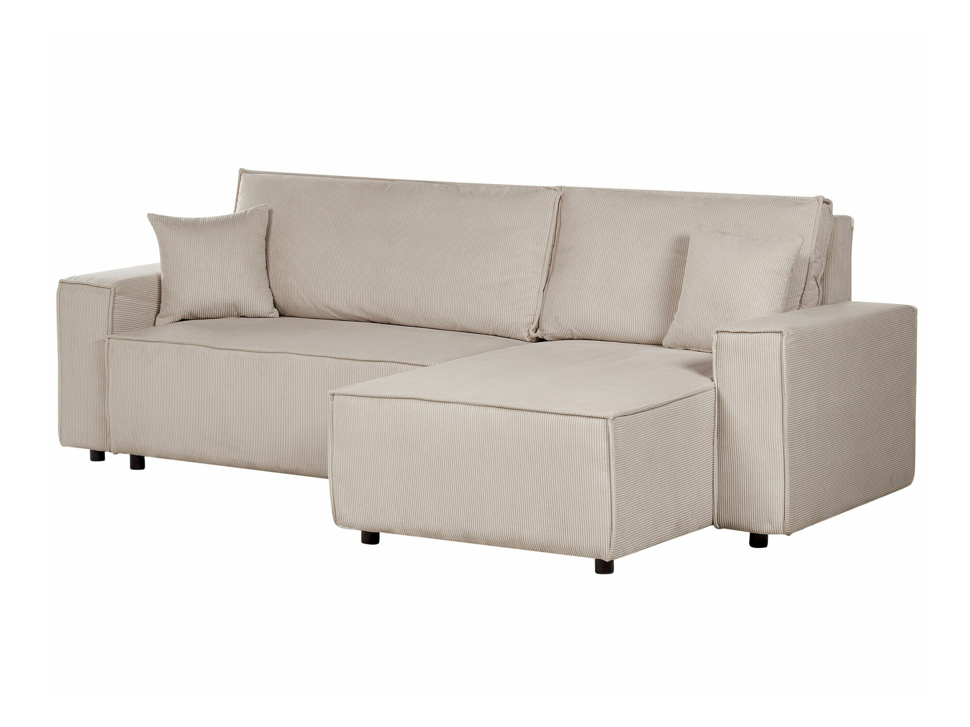 Kotna garnitura Berwyn 1740 (Bež)