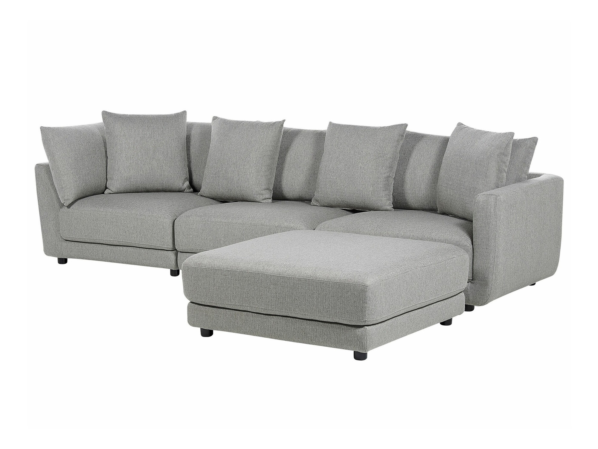 Oblazinjeno pohištvo Berwyn 1741 (Svetlo siva)