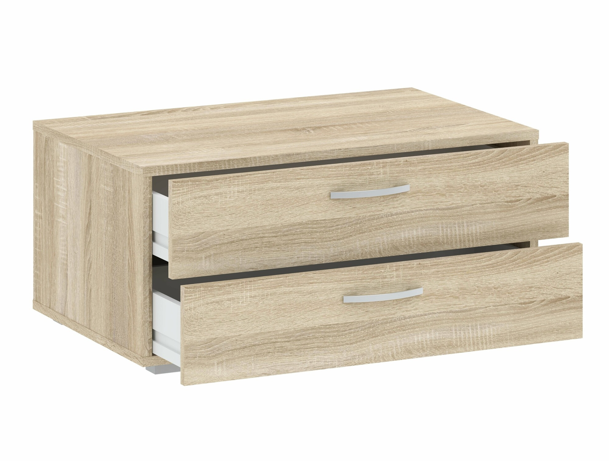 Stranska mizica Bristol 185 (Sonoma hrast)