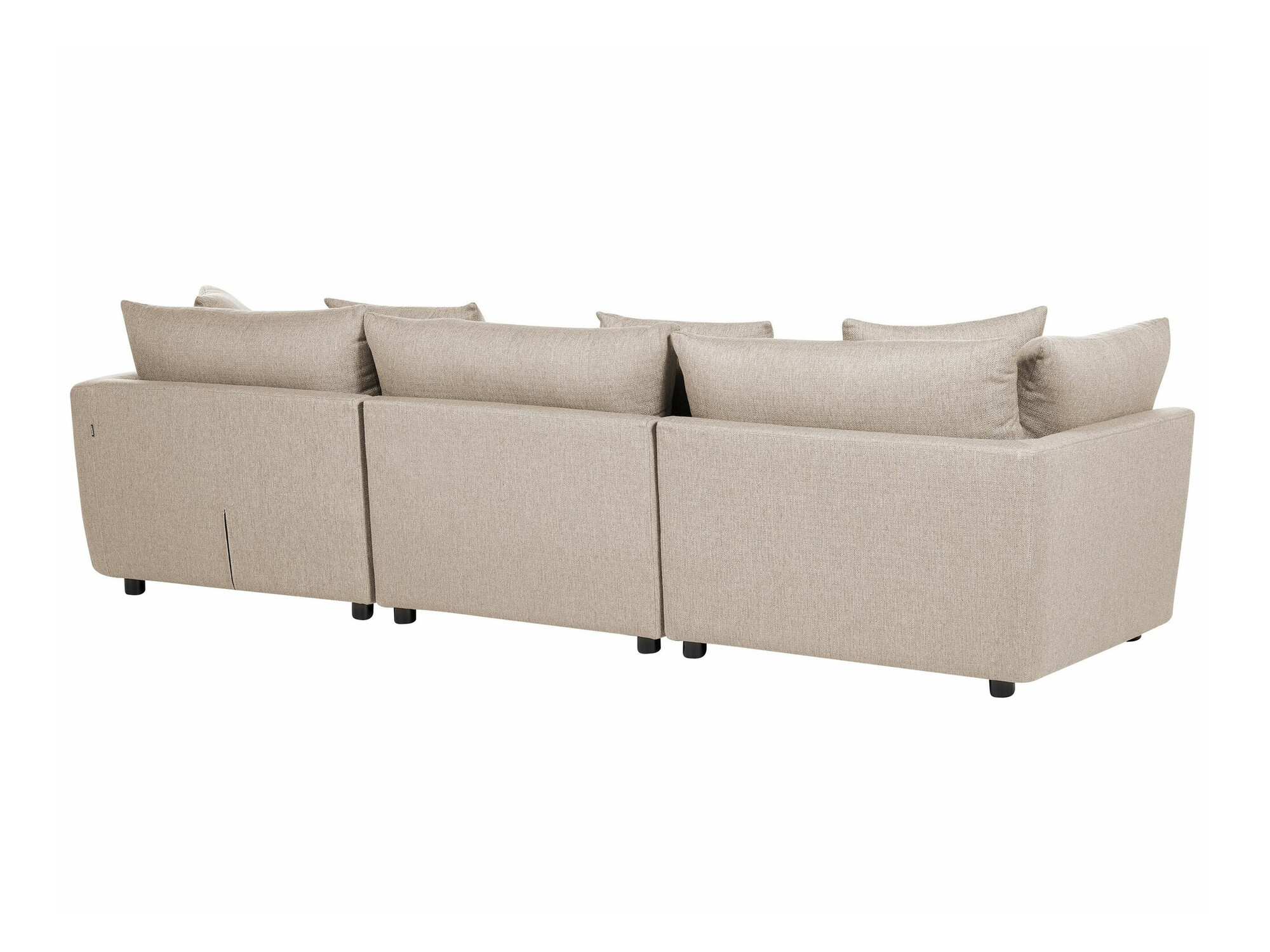 Komplet oblazinjenega pohištva Berwyn 1741 (Bež)