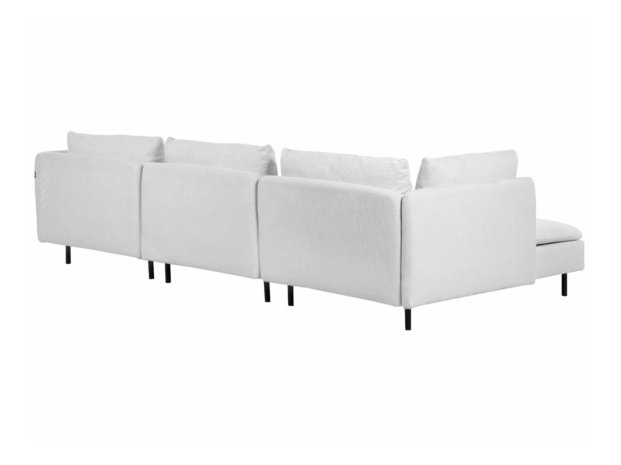 Kotna garnitura Berwyn 1746 (Svetlo siva)