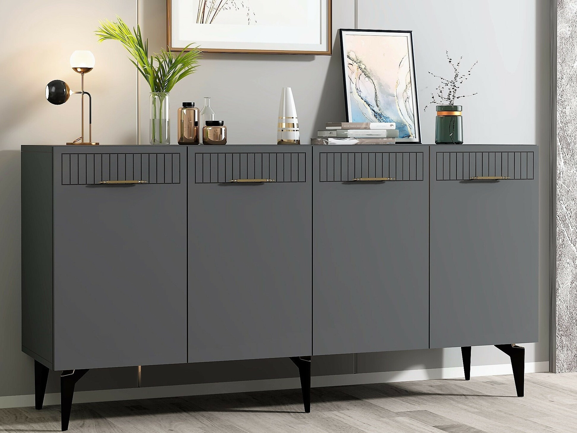 Omarica Kailua 1914 (Antracit)