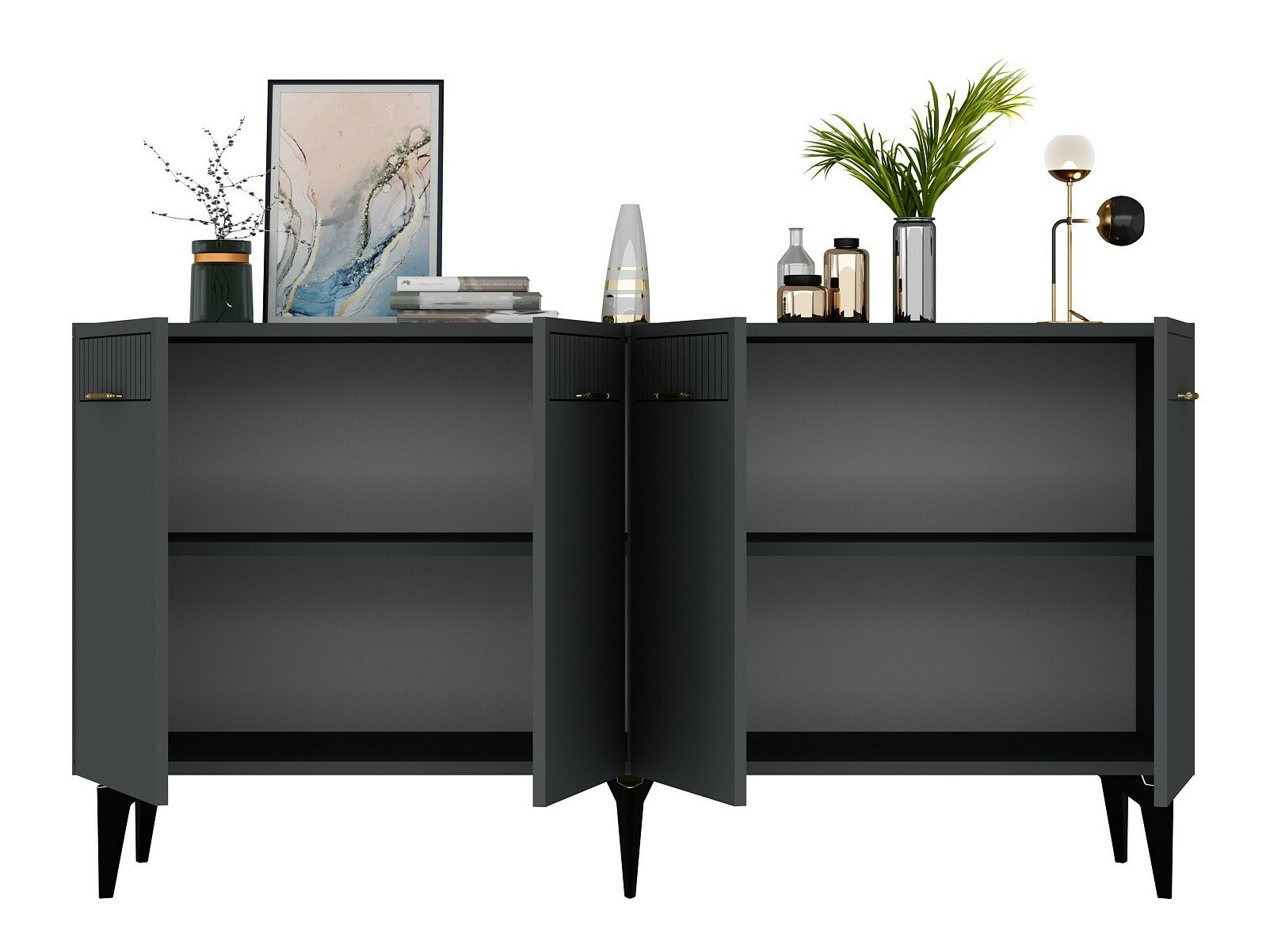 Omarica Kailua 1914 (Antracit)