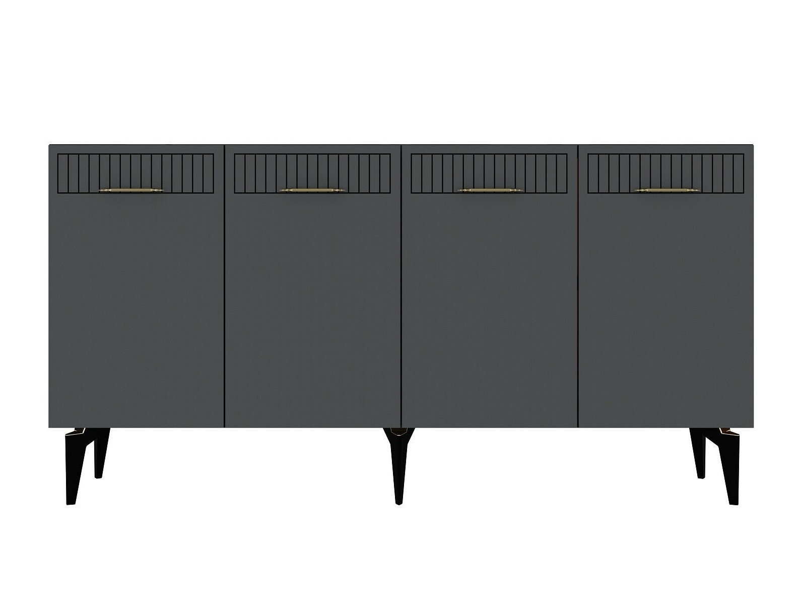 Omarica Kailua 1914 (Antracit)