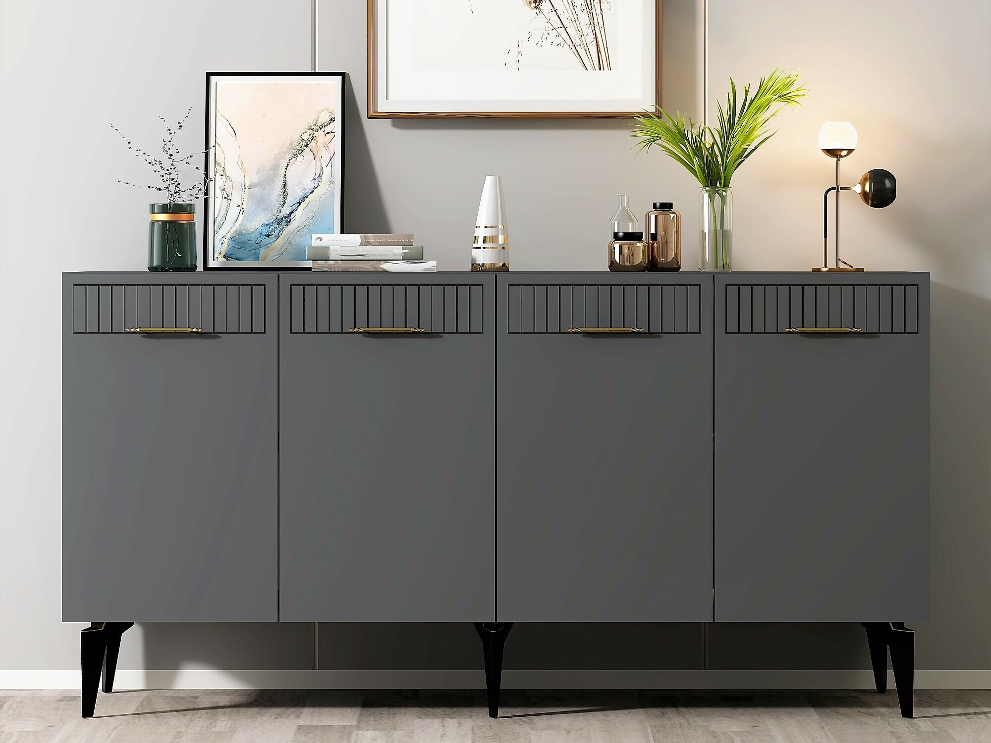 Omarica Kailua 1914 (Antracit)