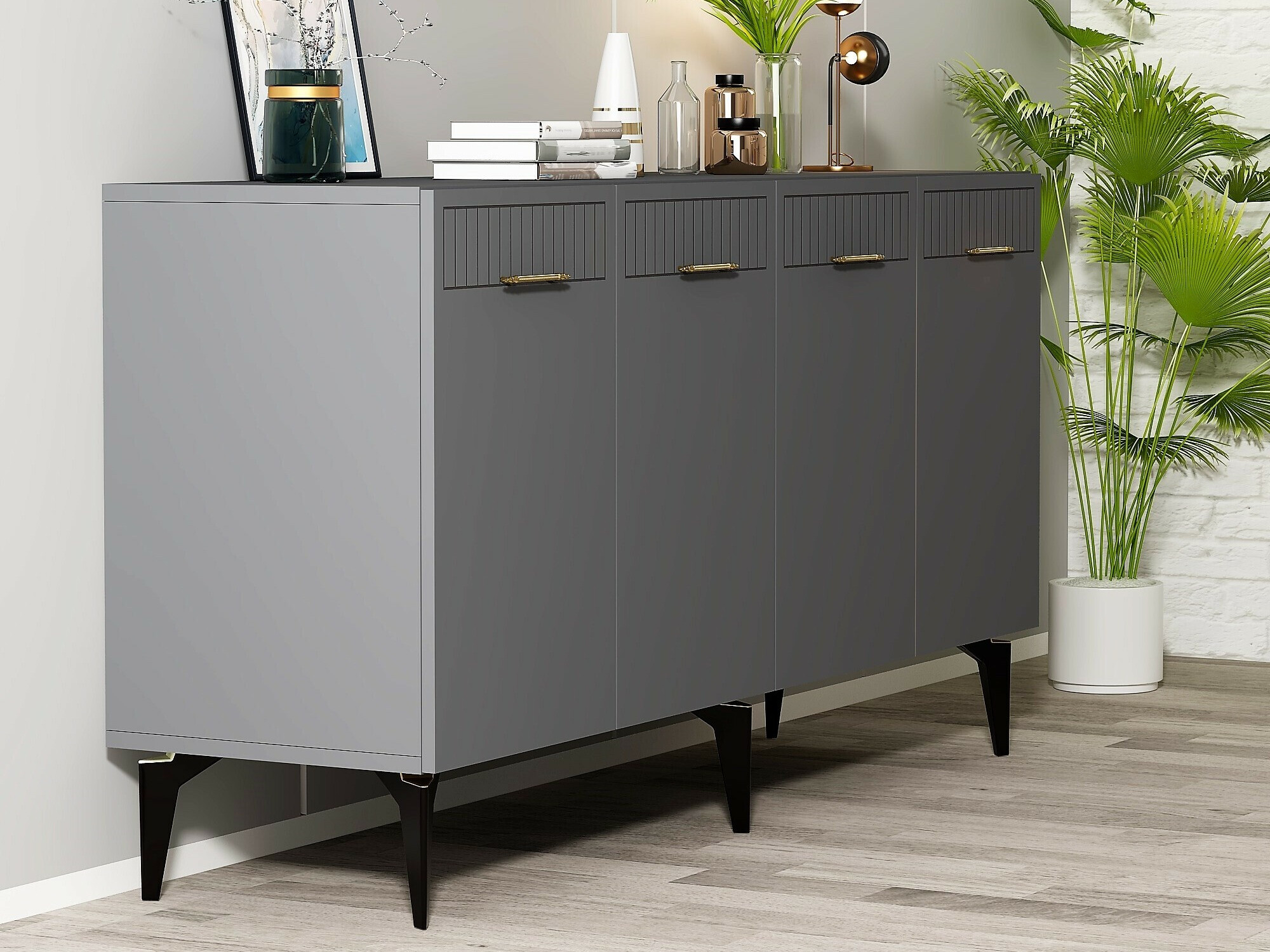 Omarica Kailua 1914 (Antracit)