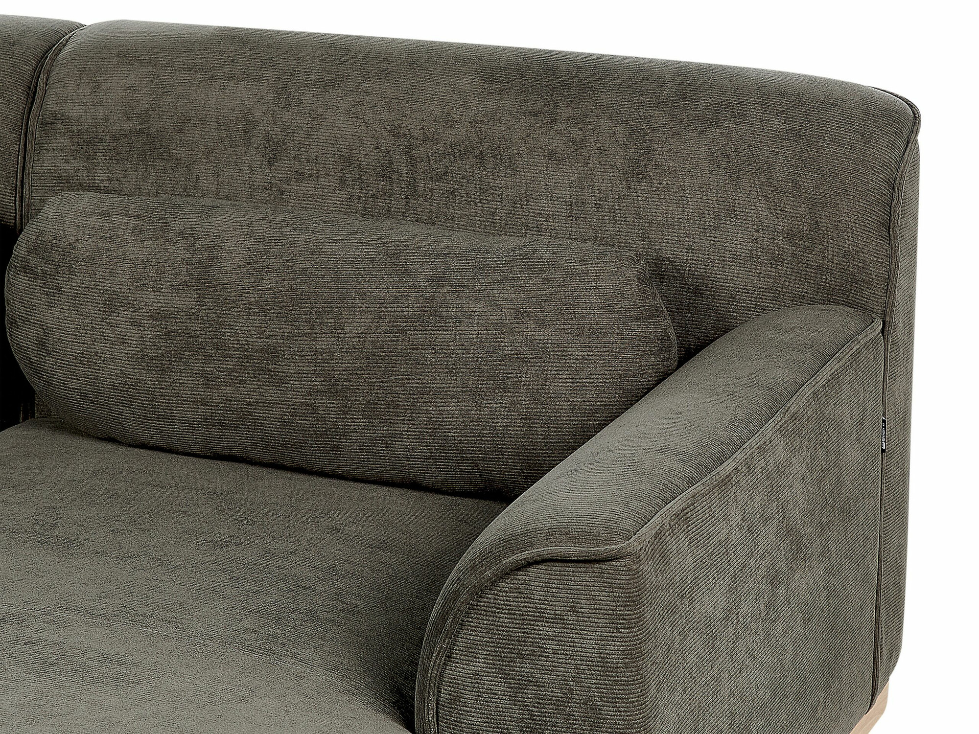 Kotna garnitura Berwyn 1747 (Temno zelena)