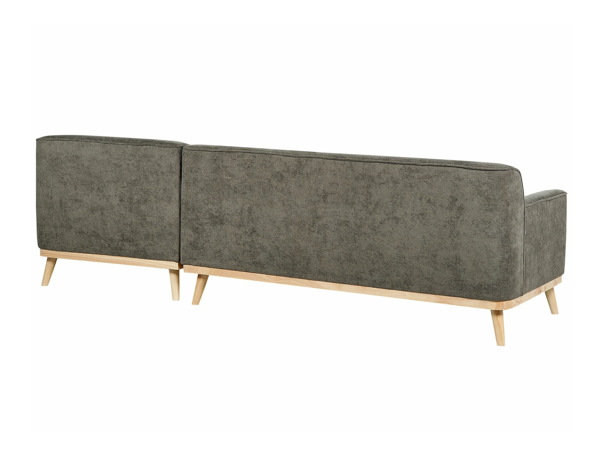 Kotna garnitura Berwyn 1747 (Temno zelena)