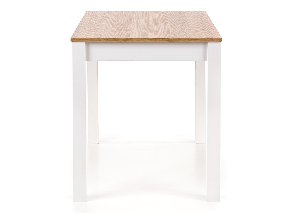 Miza Houston 225 (Sonoma hrast + Bela)