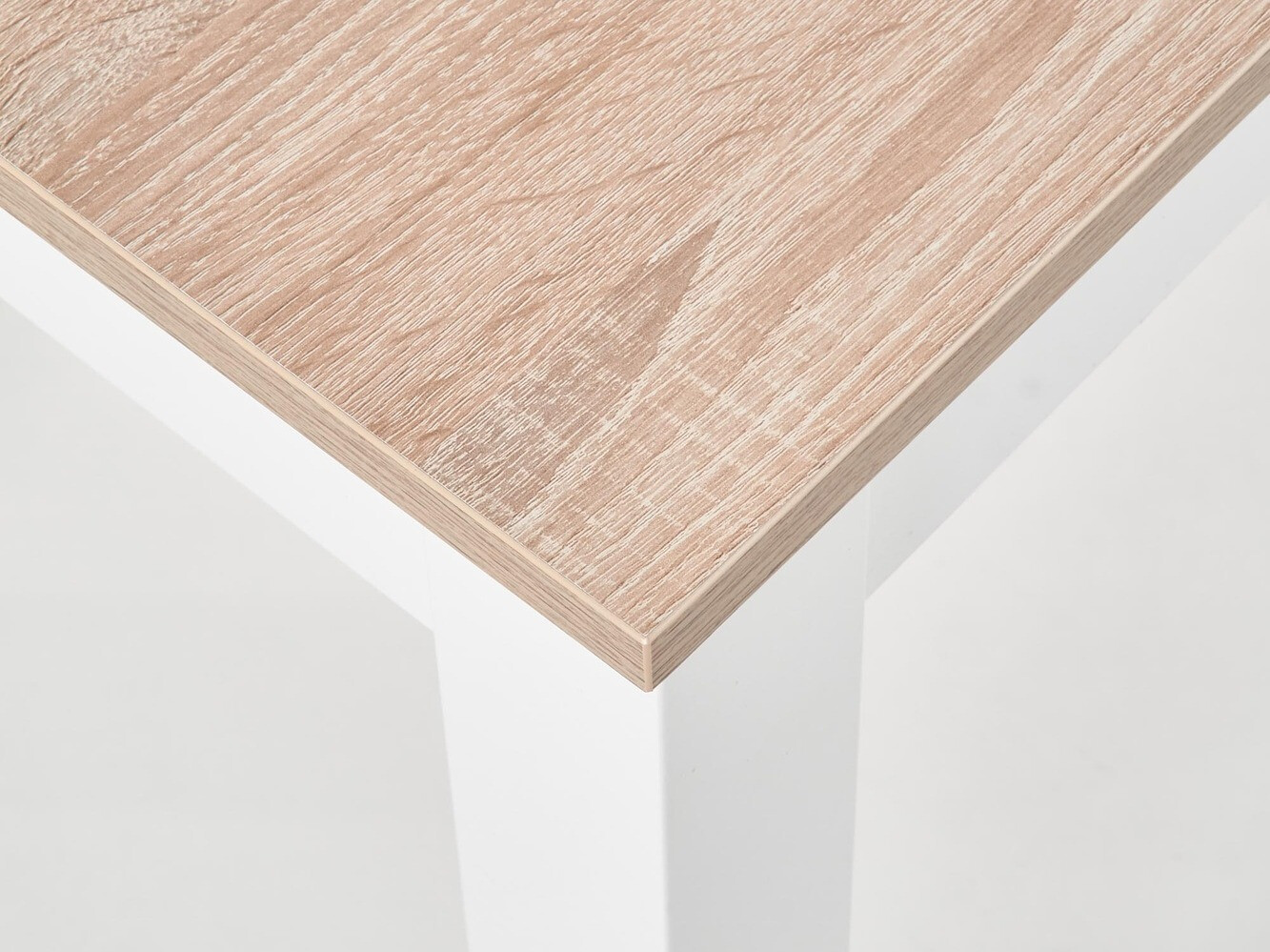 Miza Houston 225 (Sonoma hrast + Bela)