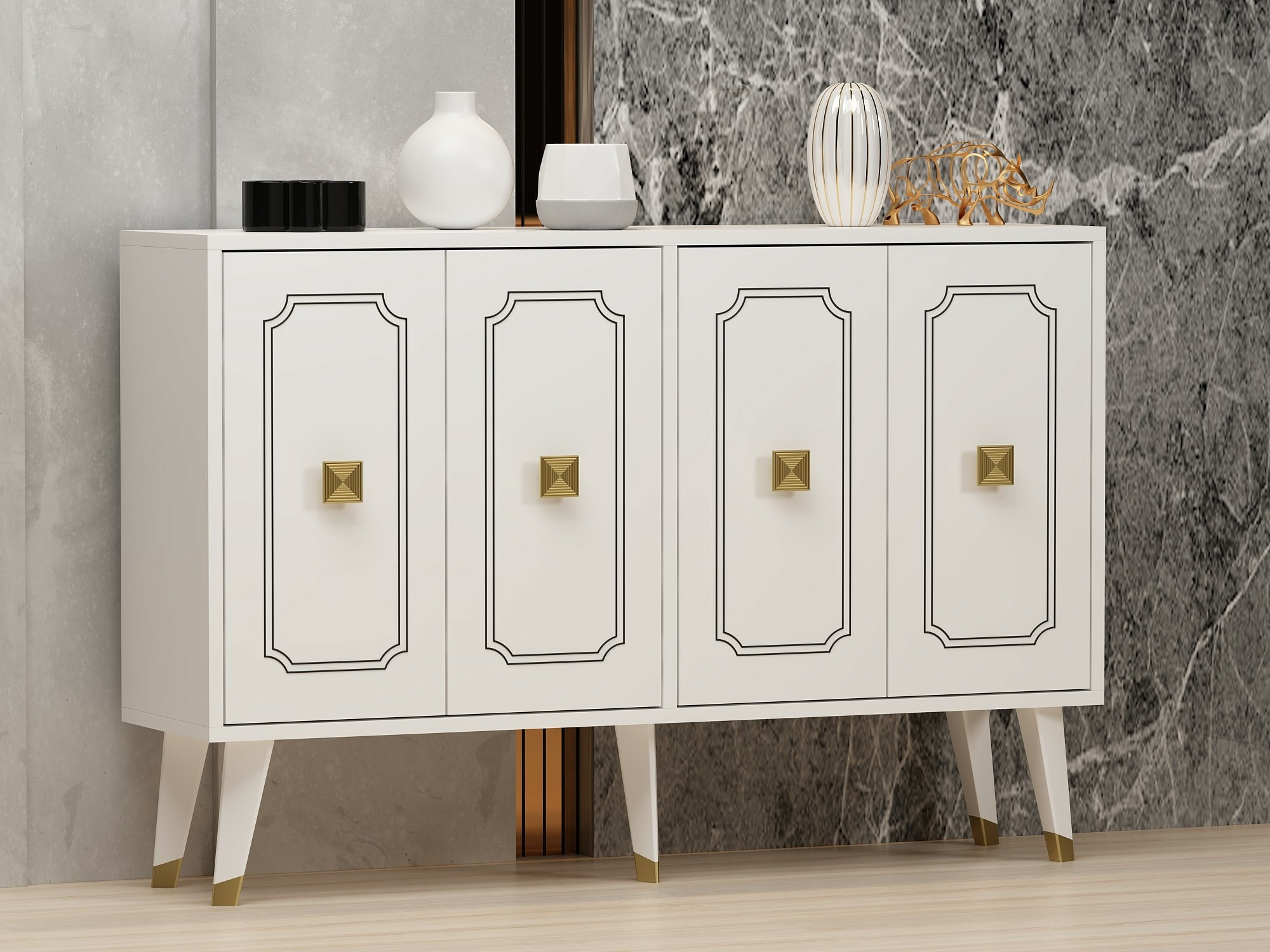 Omarica Dunliru 111 (Bela)