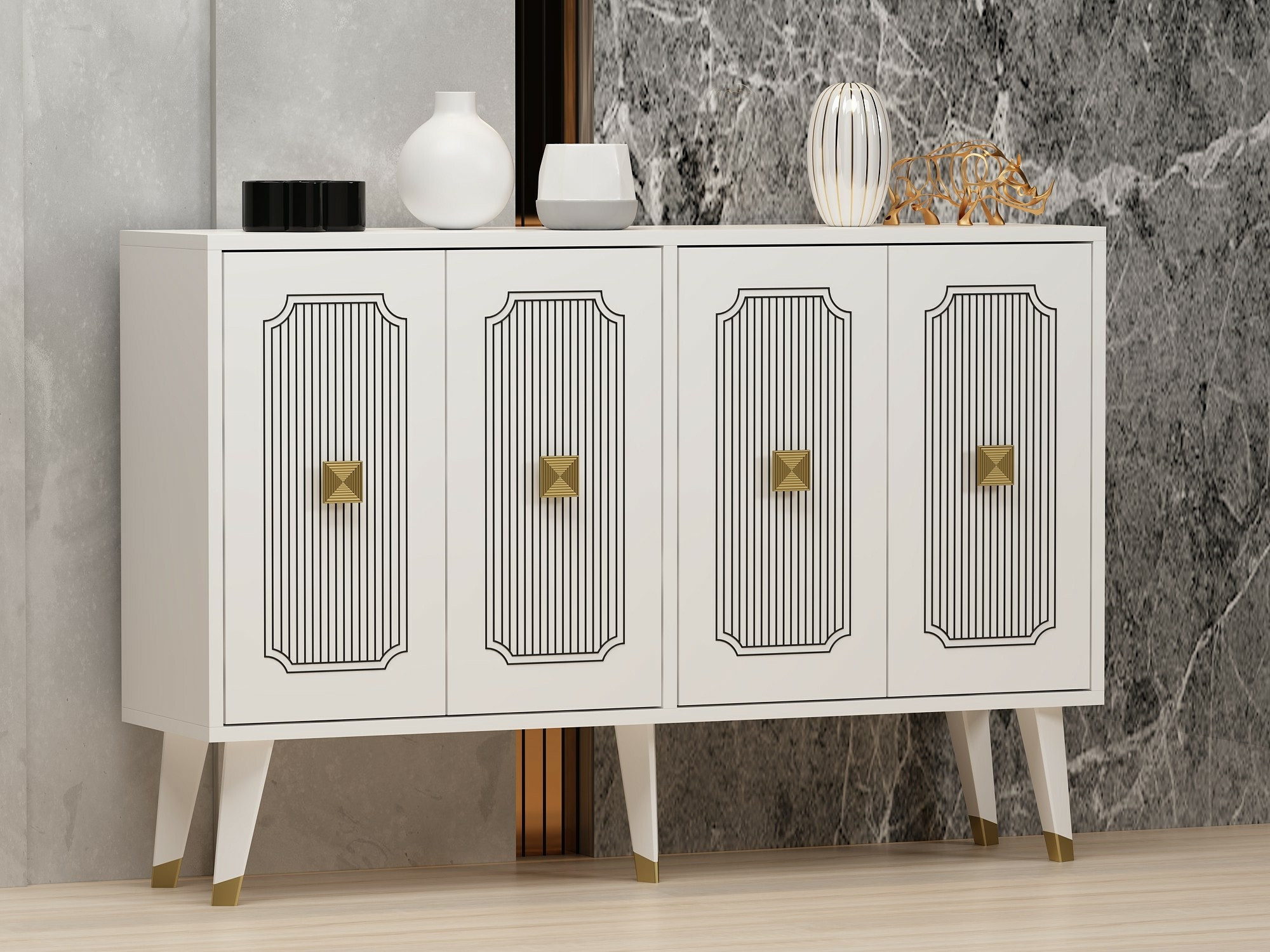 Omarica Dunliru 112 (Bela)