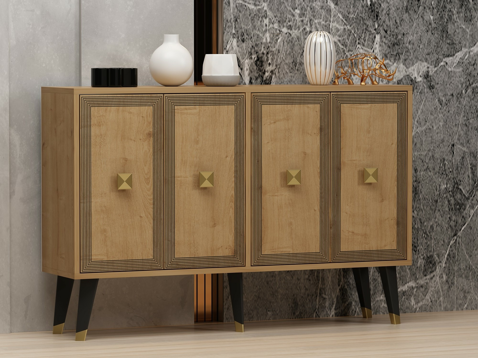 Omarica Dunliru 113 (Hrast)