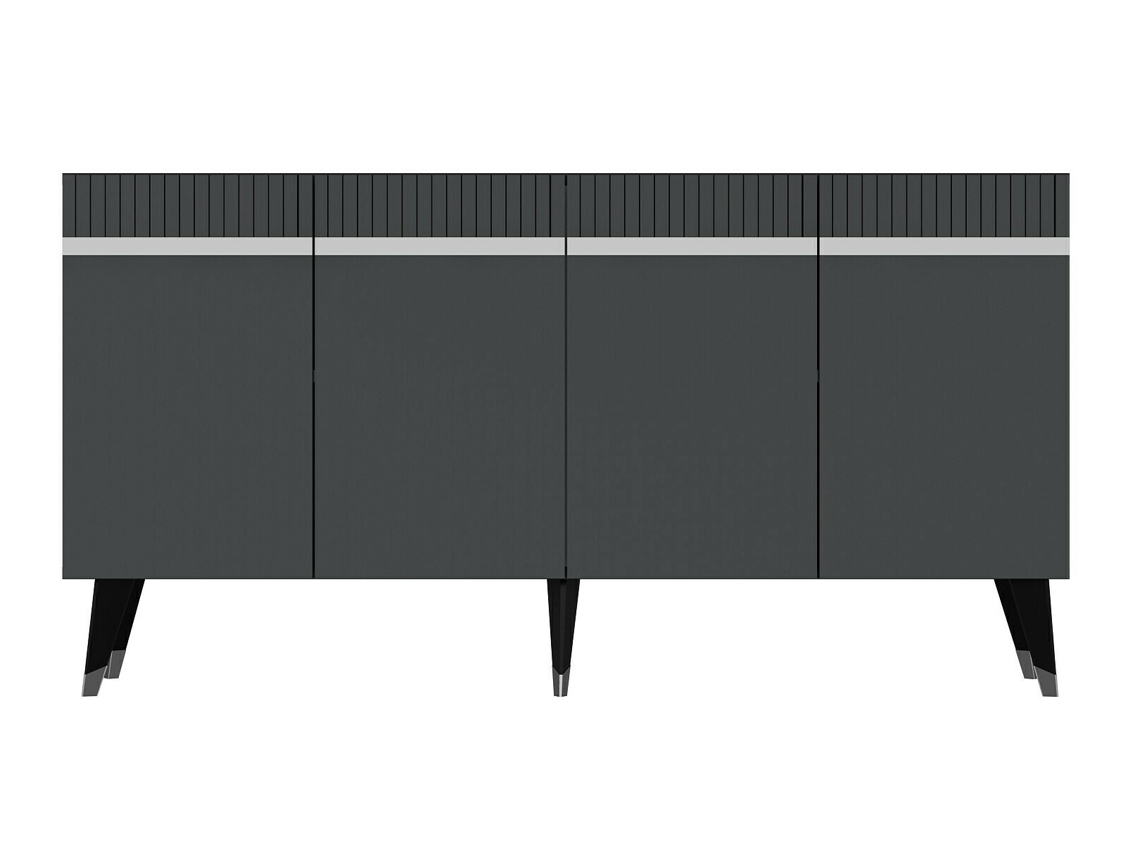 Omarica Kailua 1915 (Antracit + Srebrna)