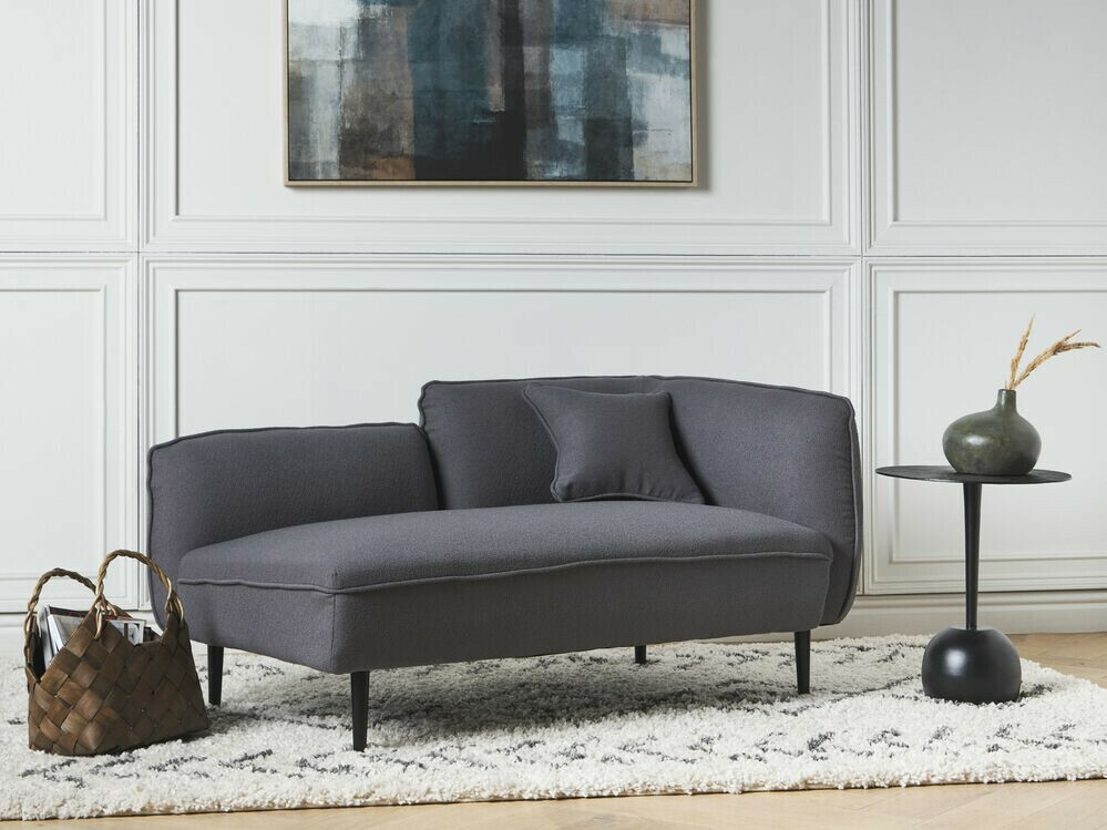 Počivalnik Berwyn 311 (Temno siva)