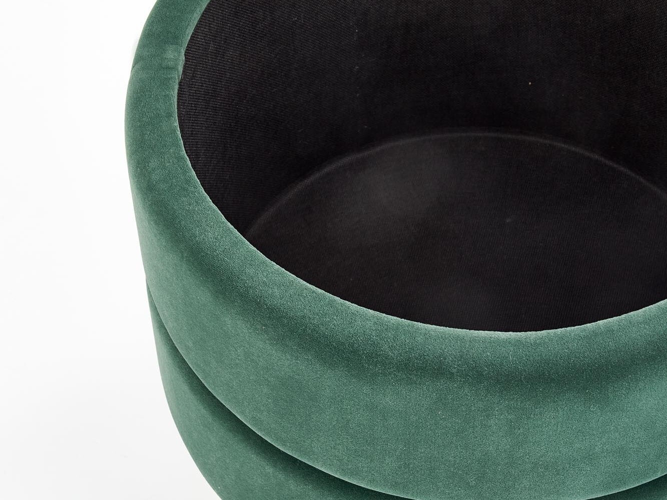 Tabure Houston 819 (Temno zelena + Zlata)