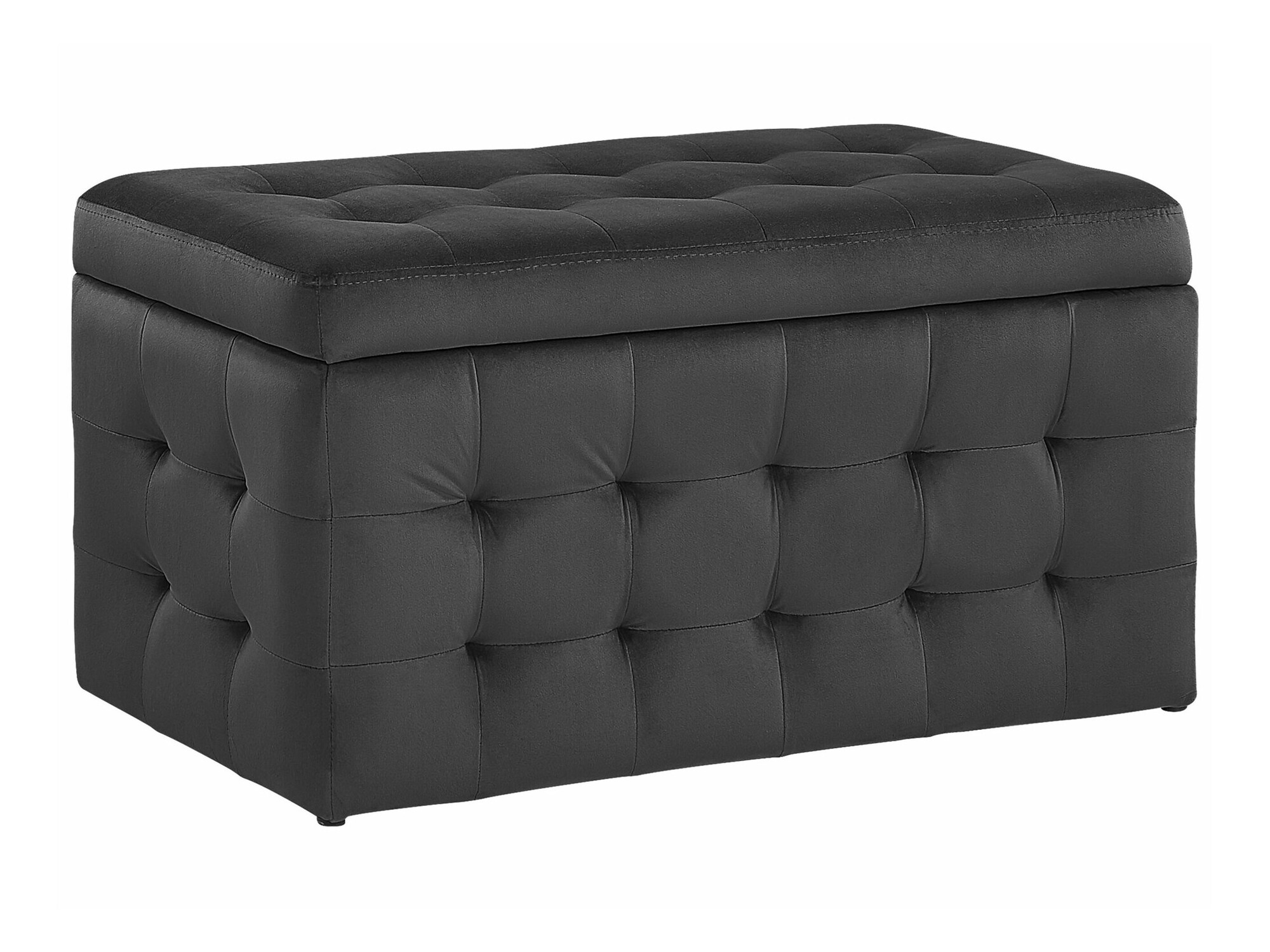 Klop z oblazinjenjem Berwyn 1754 (Črna)