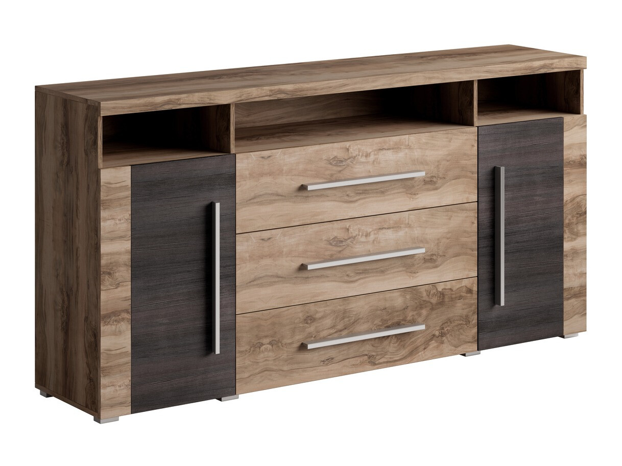 Komoda Sorciro 100 (Oreh + Temen hrast)