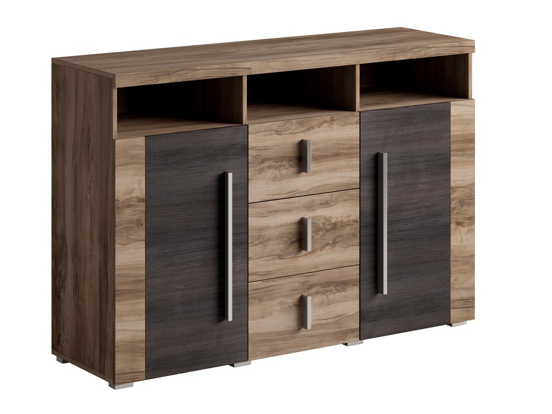 Komoda Sorciro 101 (Oreh + Temen hrast)