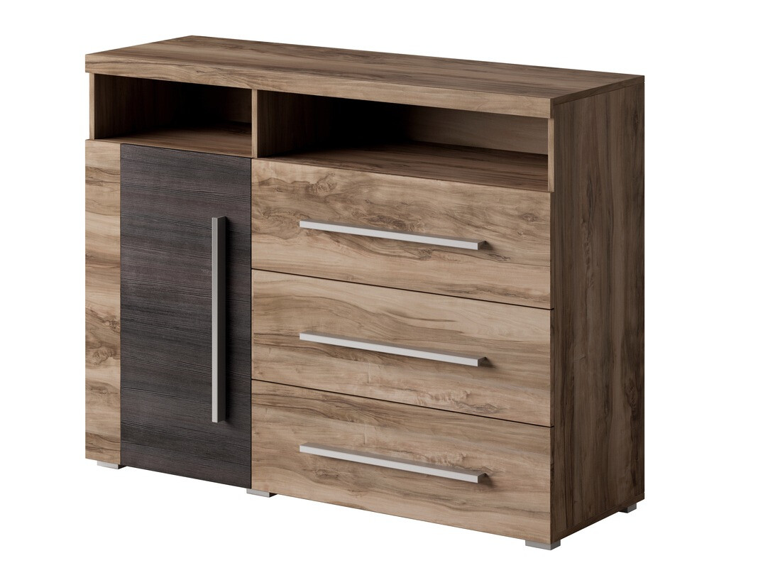Komoda Sorciro 102 (Oreh + Temen hrast)