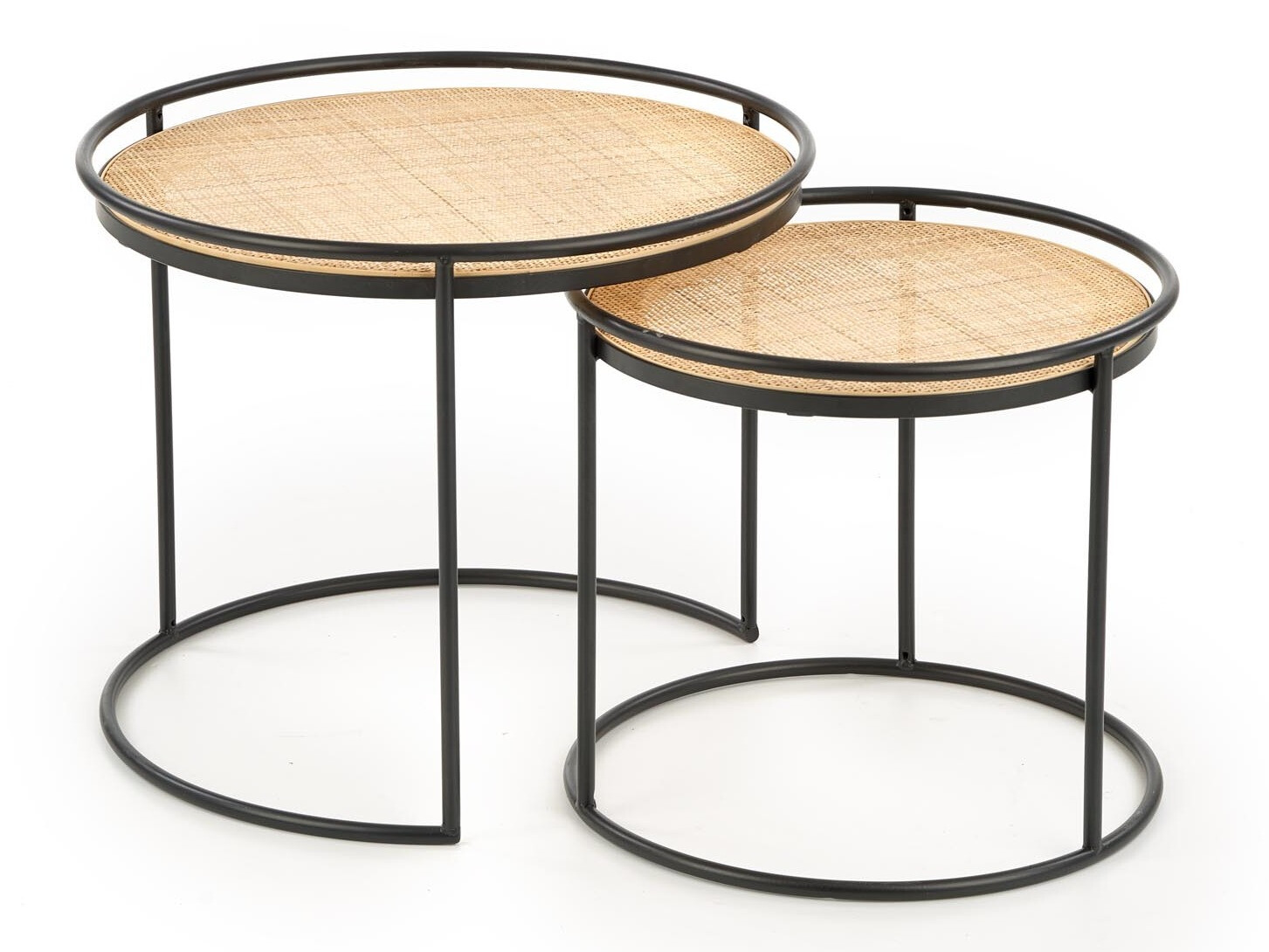 Komplet klubskih mizic Houston 675