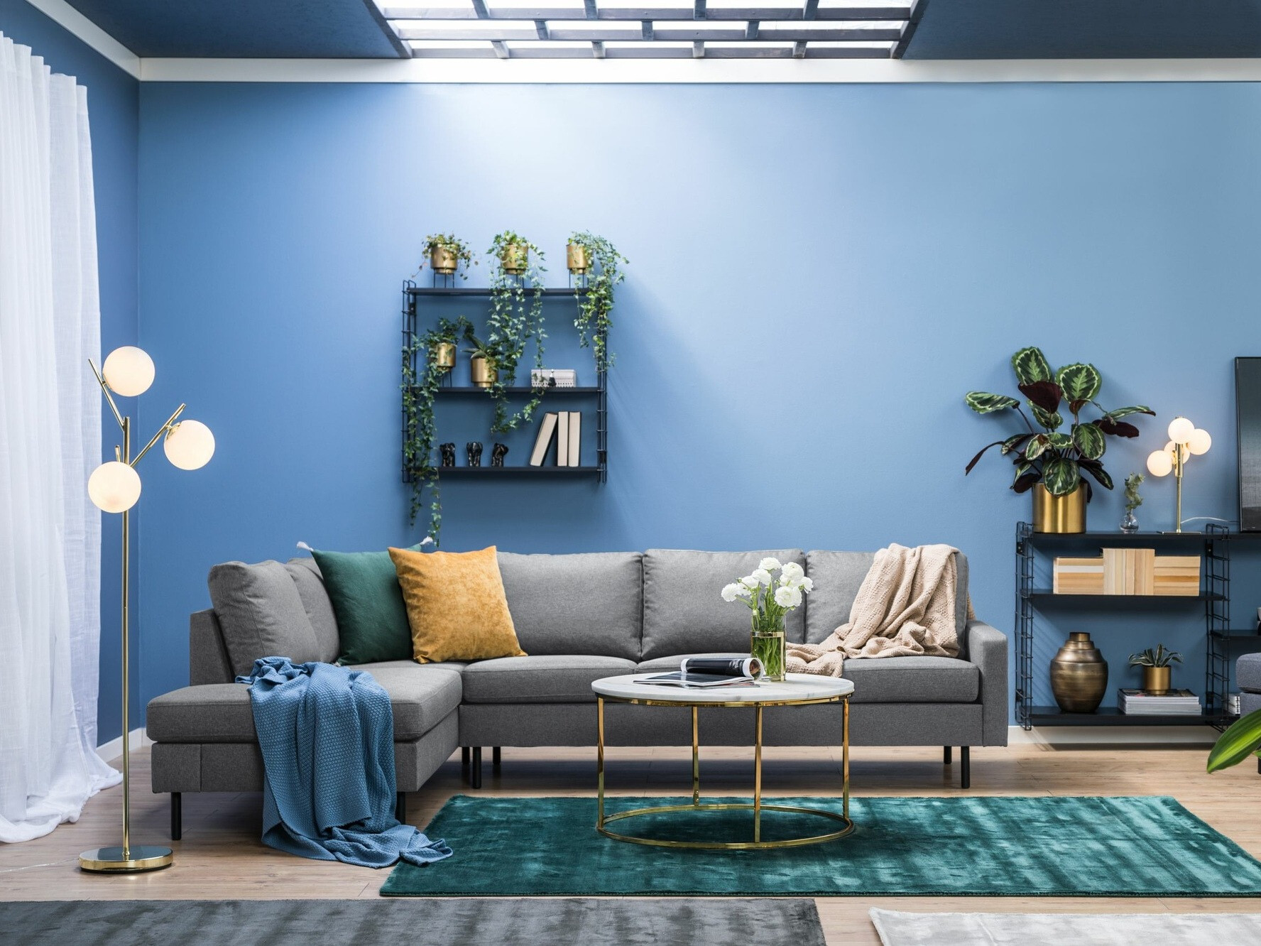 Kotna garnitura Tenfloa 100 (Malmo 90)