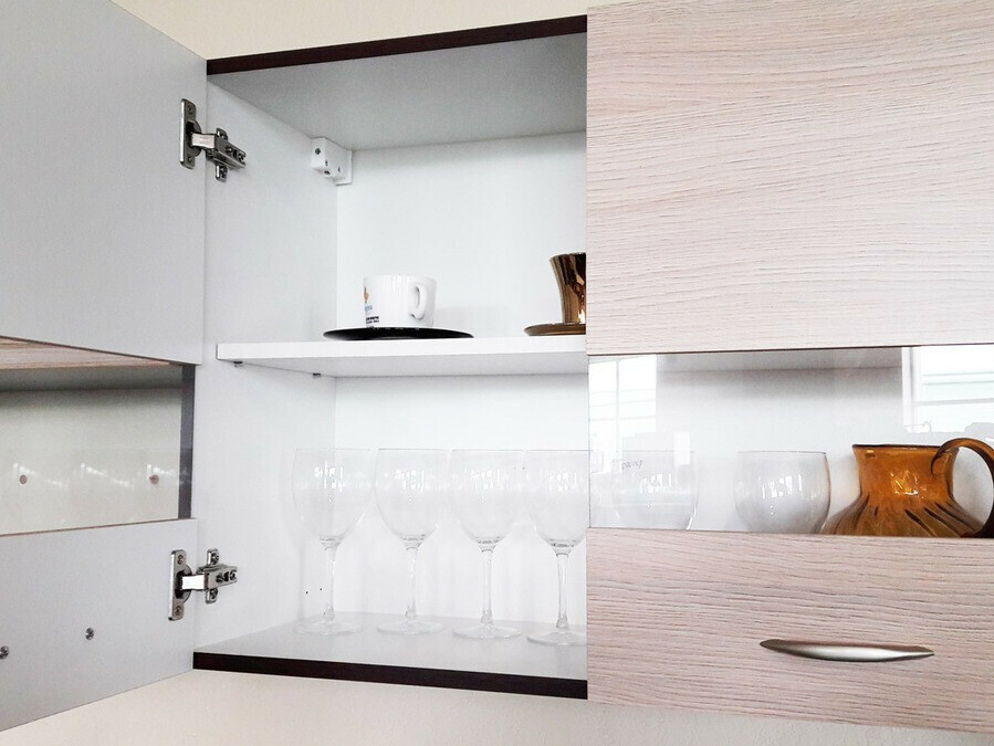 Modularni kuhinjski komplet Eli Mix 101