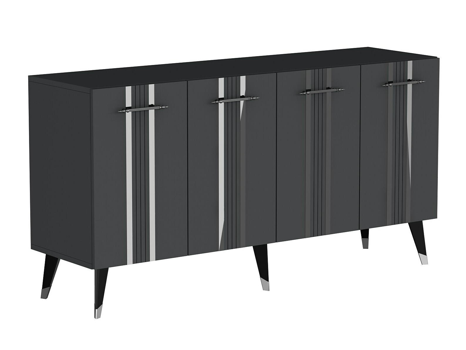 Omarica Kailua 1943 (Antracit + Srebrna)