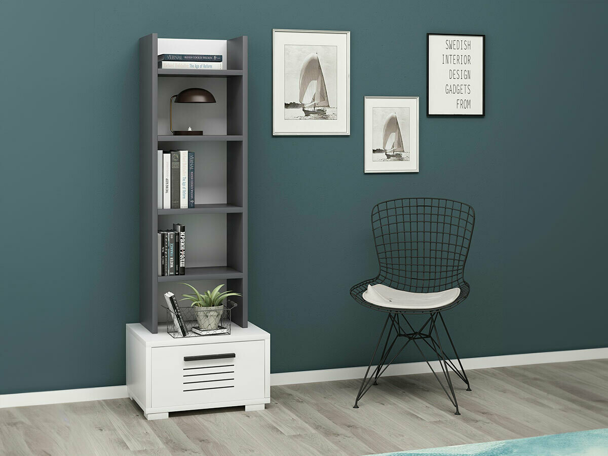 Regal Kailua 1939 (Bela + Antracit)