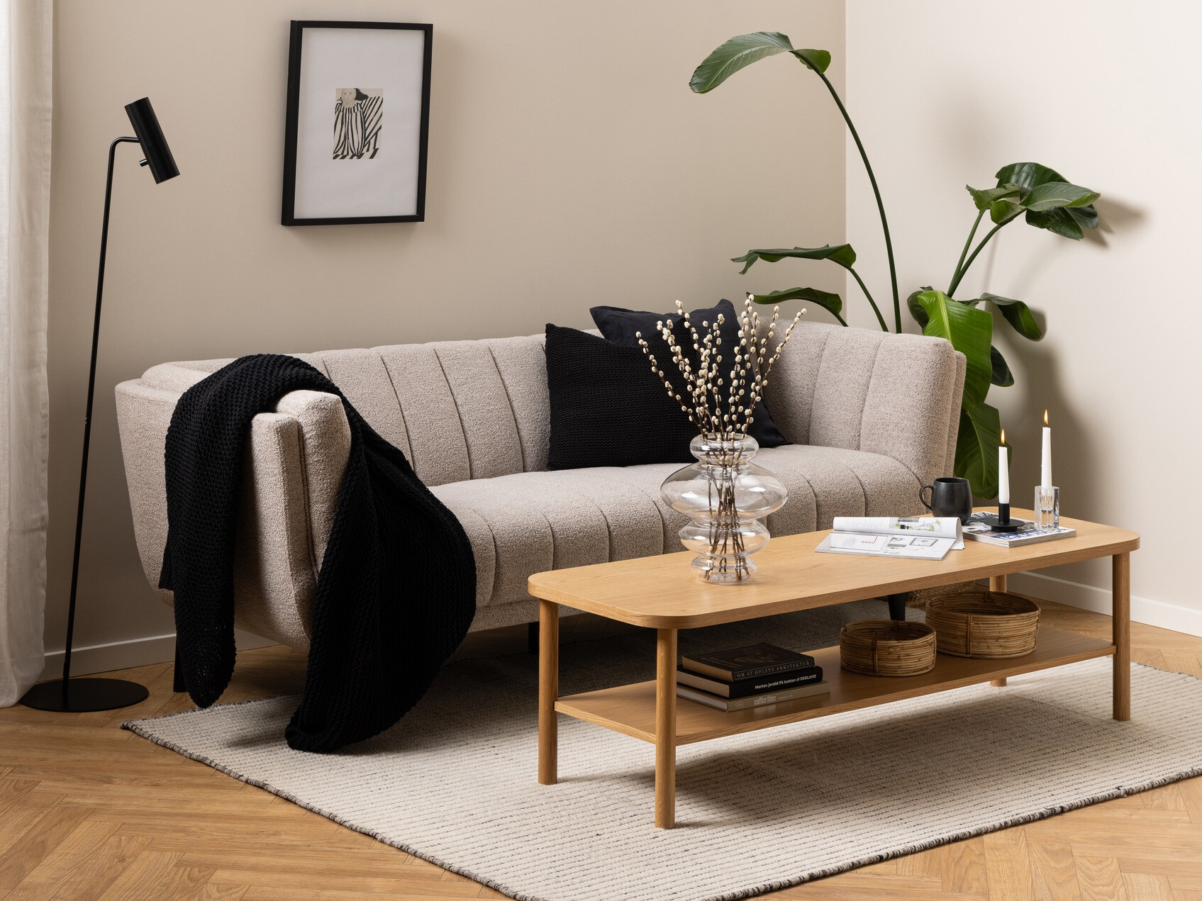 Klubska mizica Norsica 771