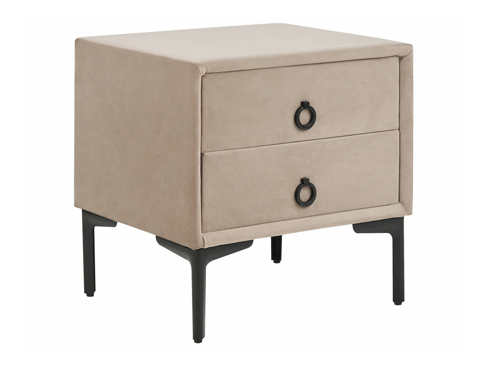 Nočna omarica Berwyn 305 (Taupe)