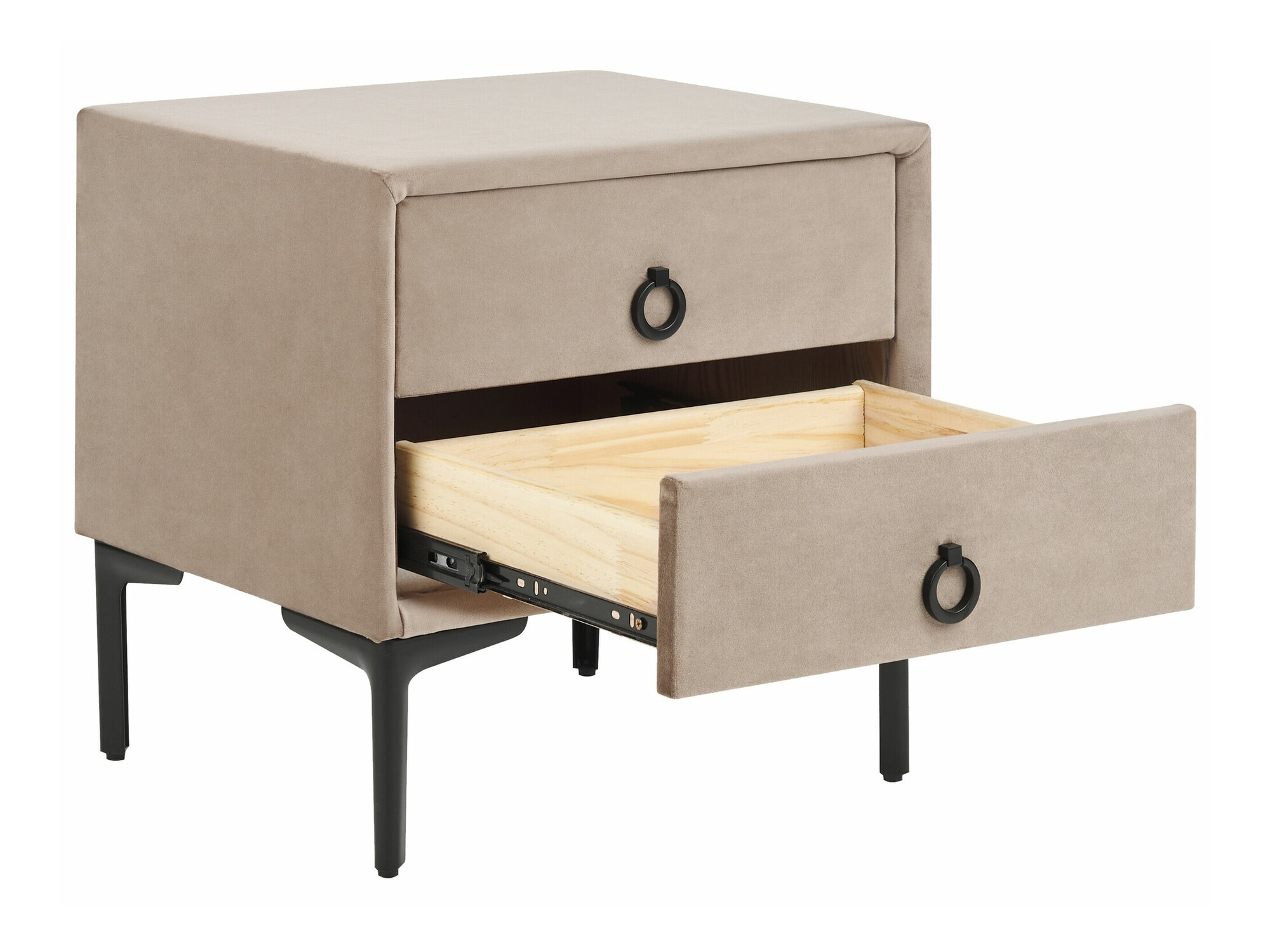 Nočna omarica Berwyn 305 (Taupe)
