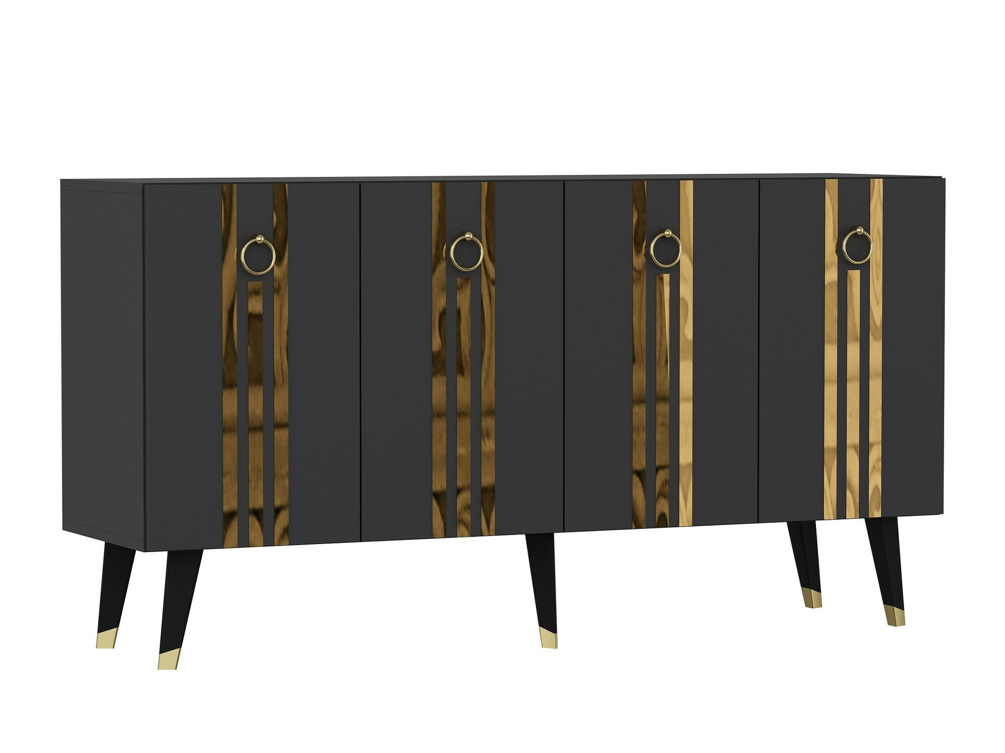 Omarica Kailua 1970 (Antracit + Zlata)