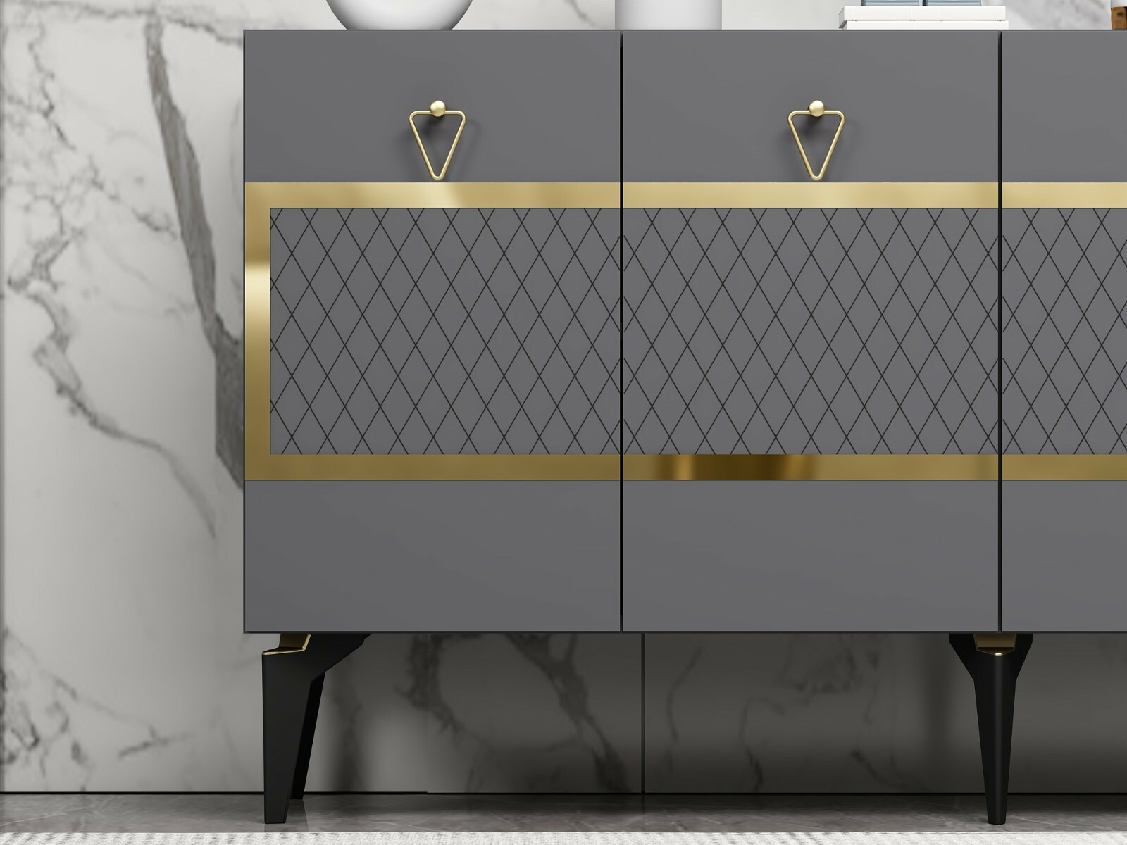 Omarica Kailua 1972 (Antracit + Zlata)