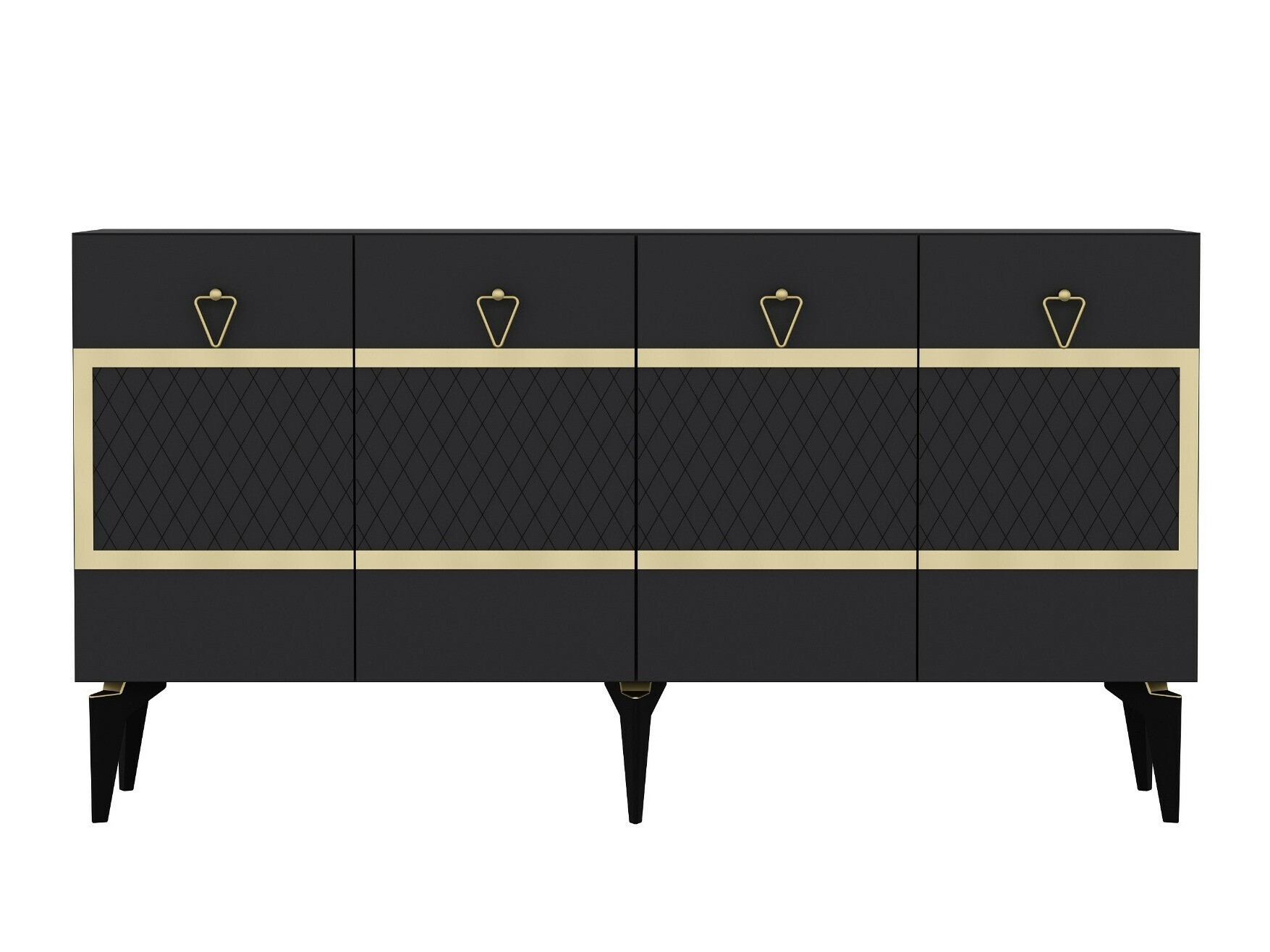 Omarica Kailua 1972 (Antracit + Zlata)