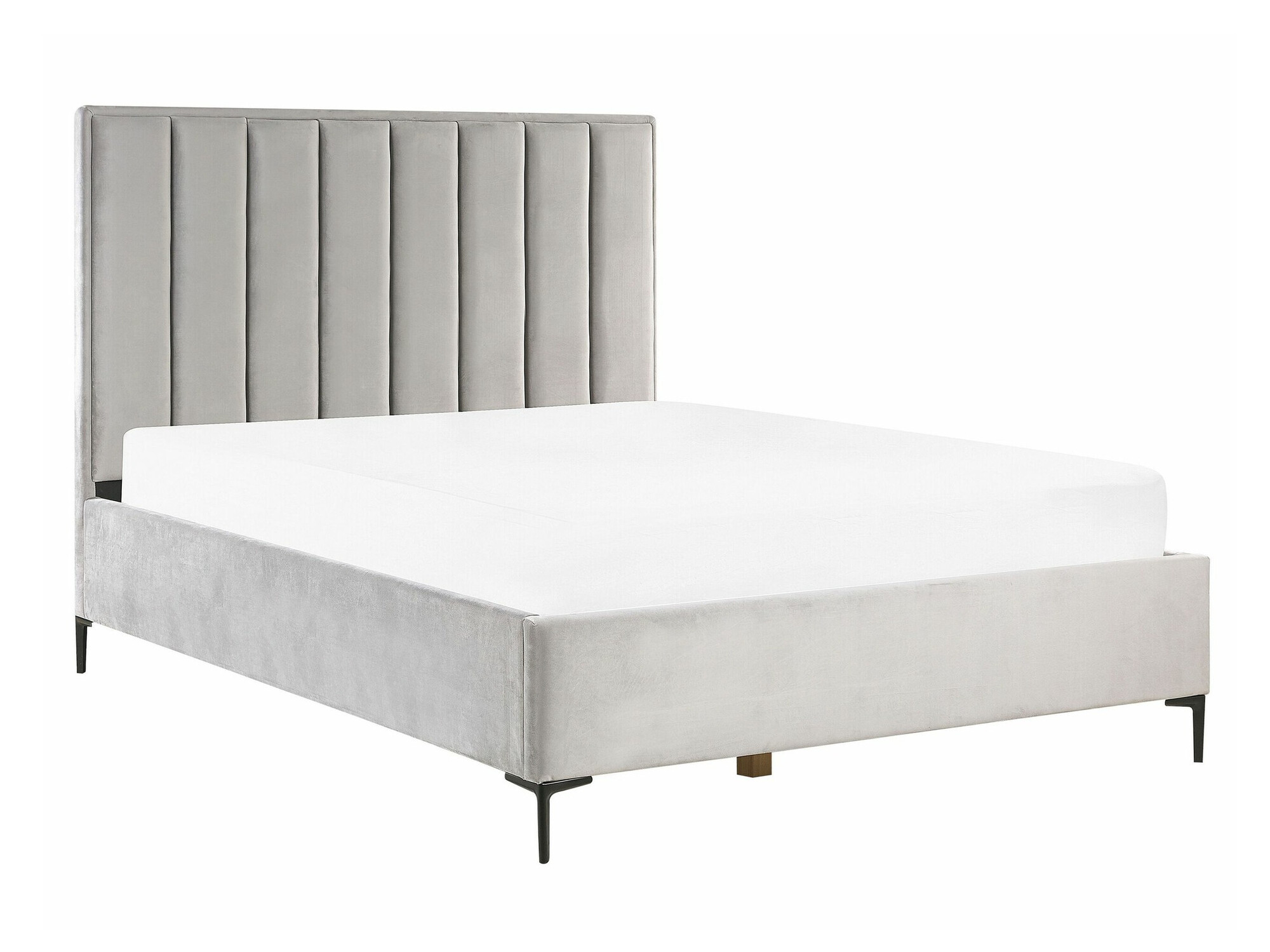 Postelja Berwyn 310 (Siva)