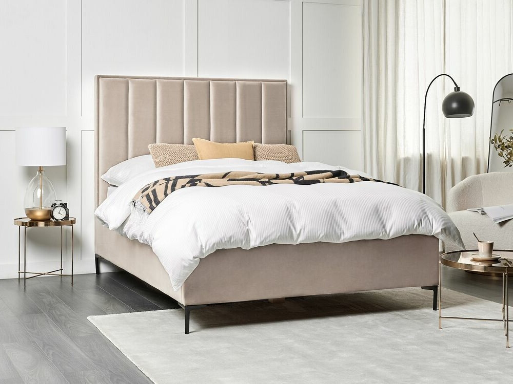 Postelja Berwyn 310 (Taupe)