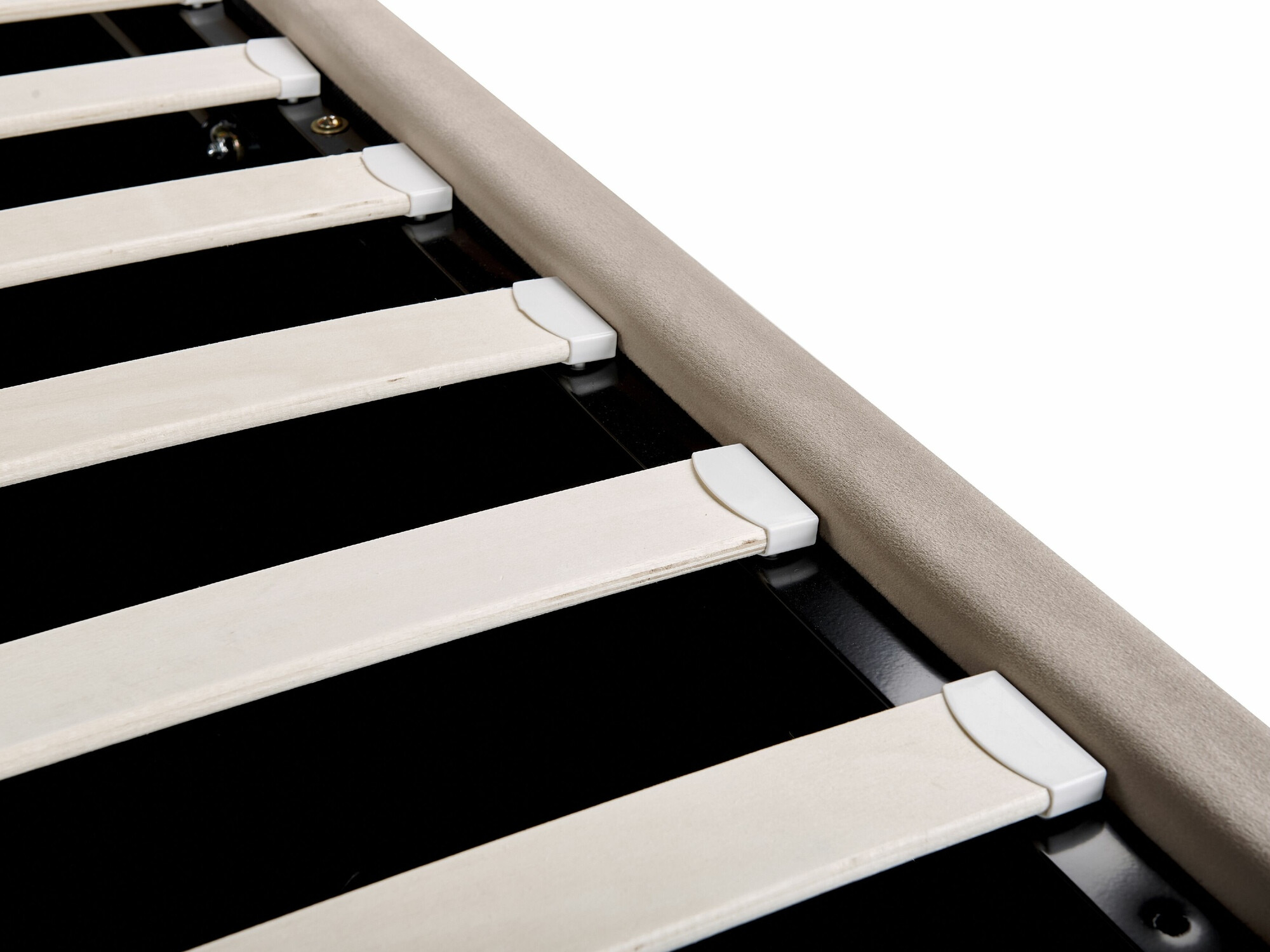 Postelja Berwyn 310 (Taupe)