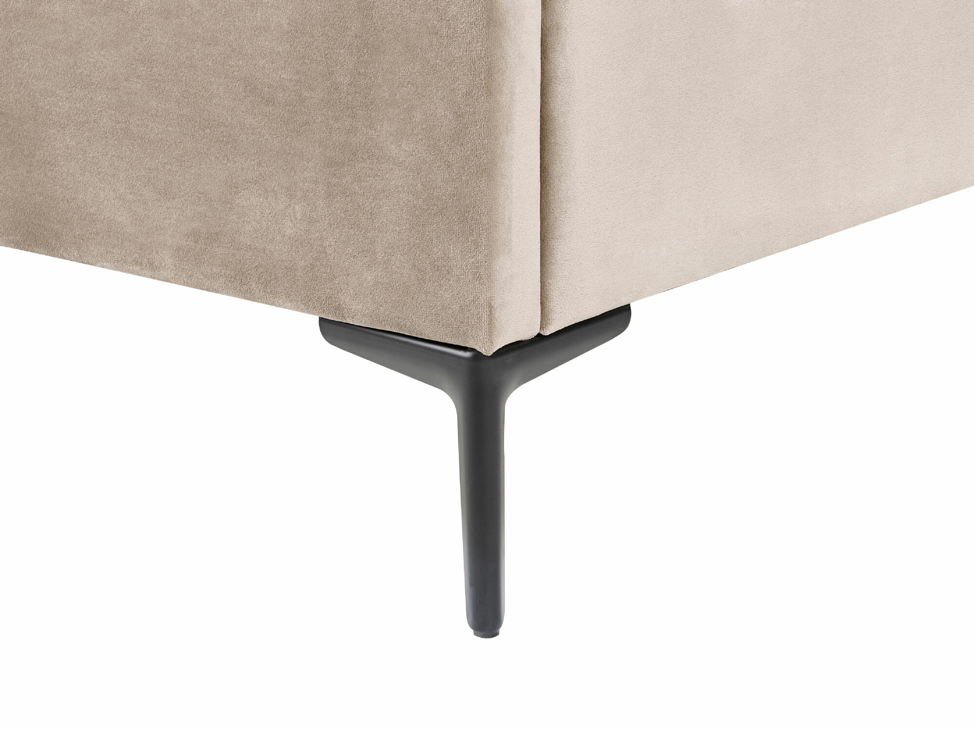 Postelja Berwyn 310 (Taupe)