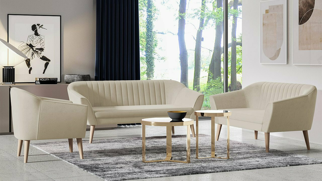 Fotelj Arvada 120 (Manila 02)