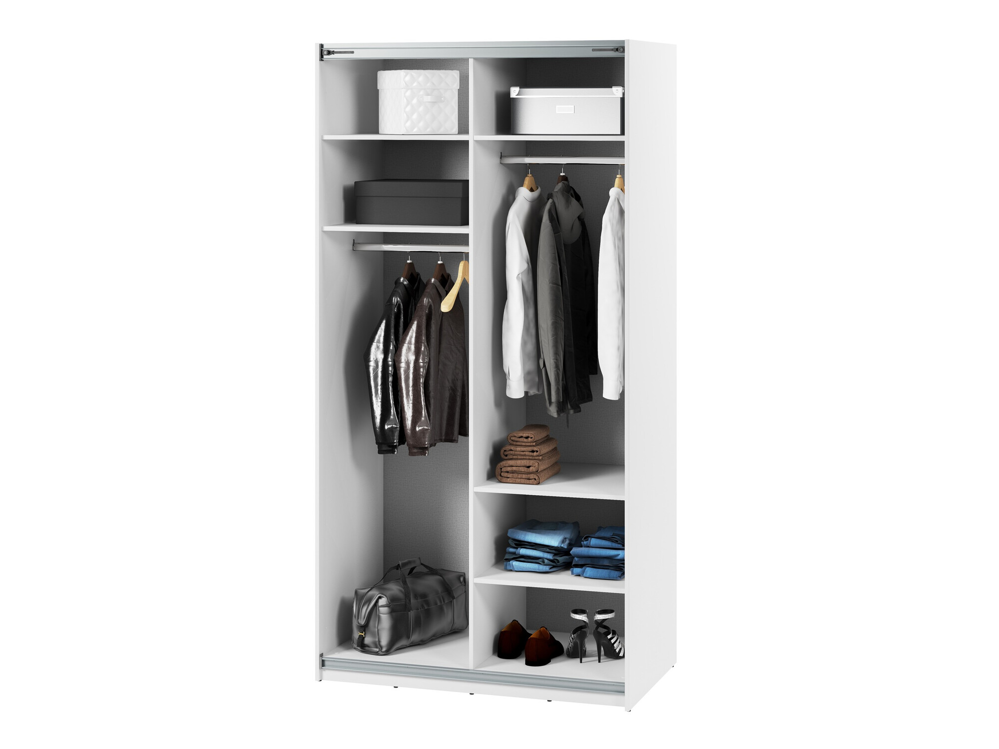 Garderobna omara Fresno 132