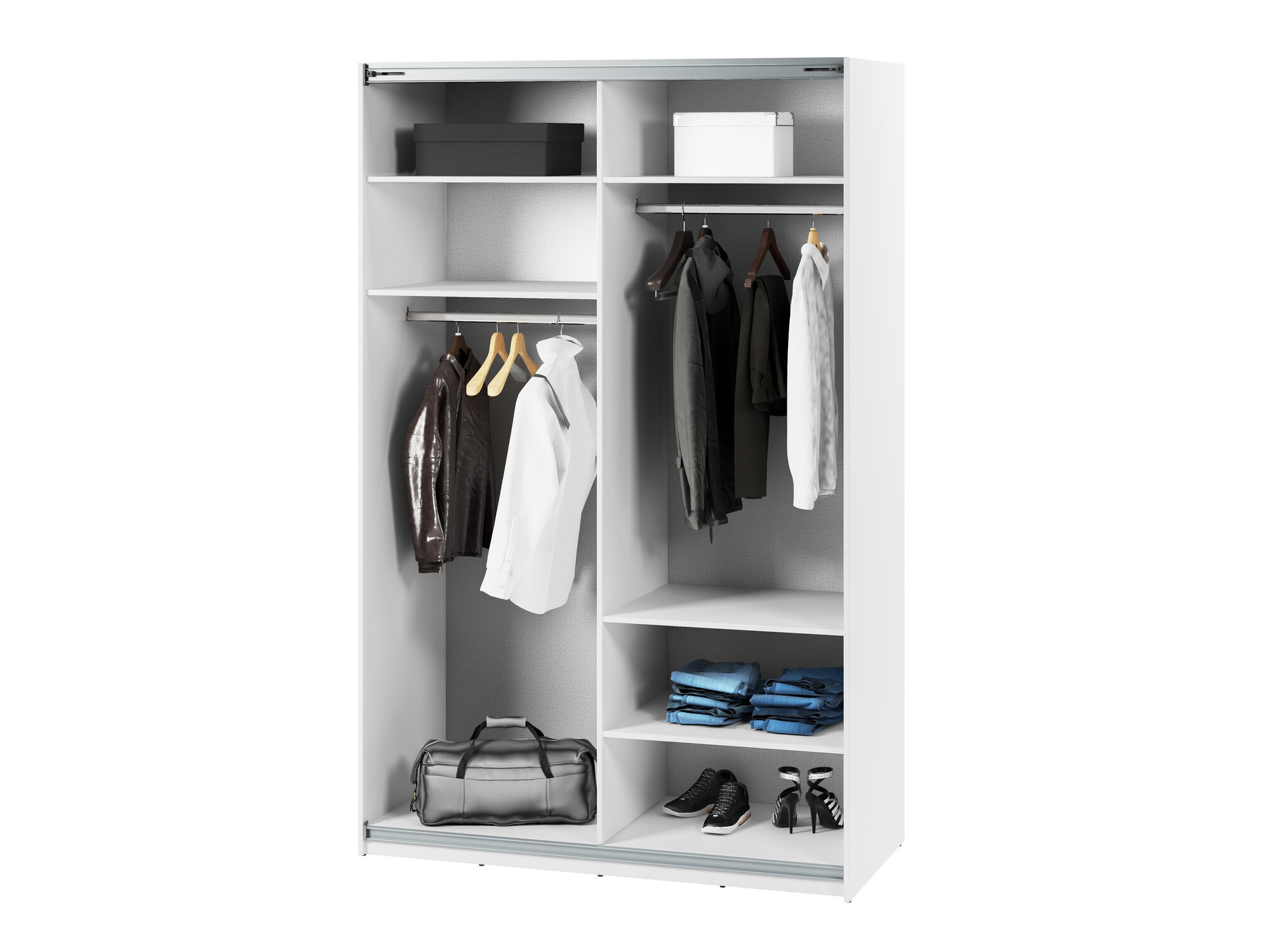 Garderobna omara Fresno 134