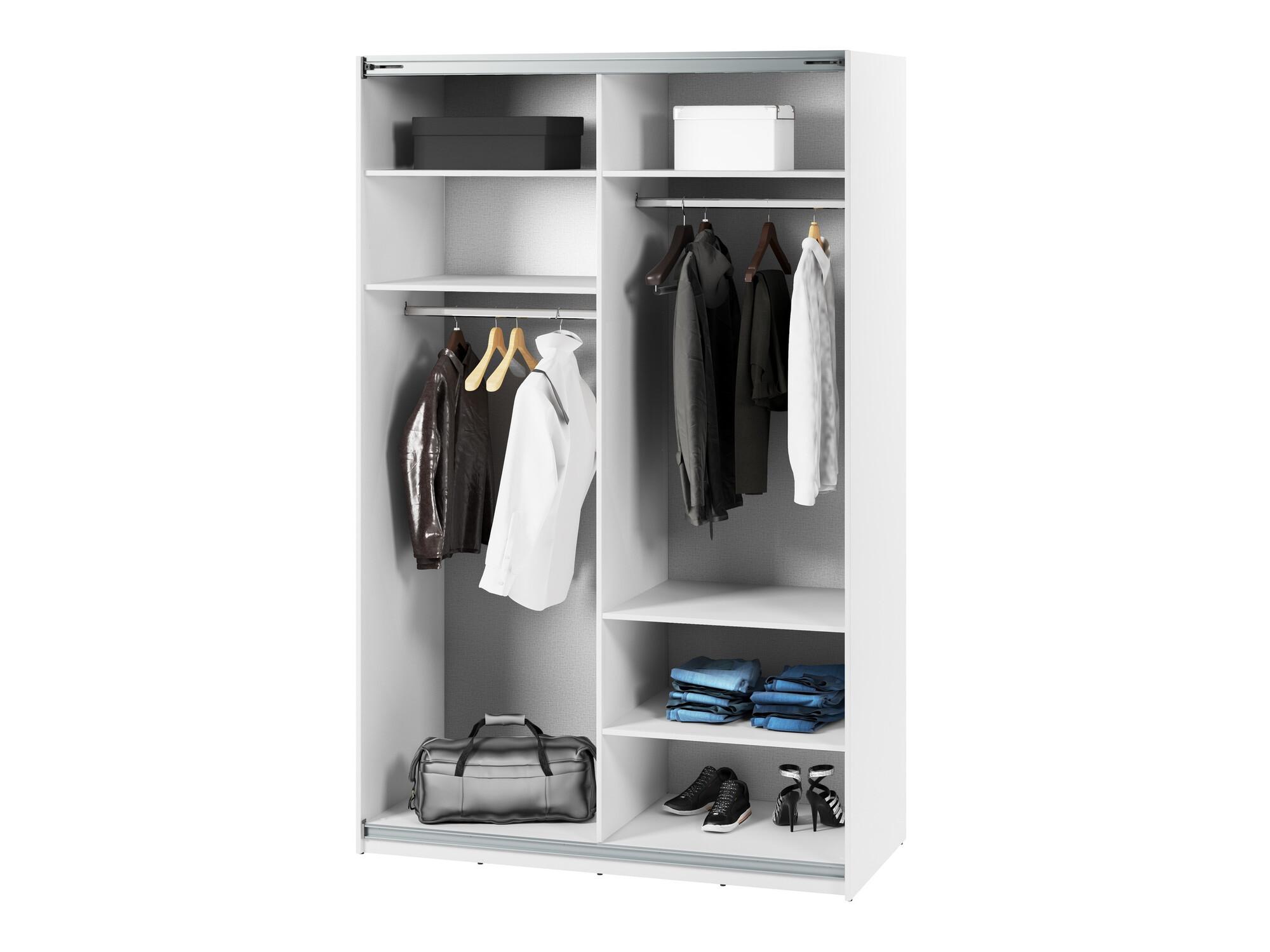 Garderobna omara Fresno 134