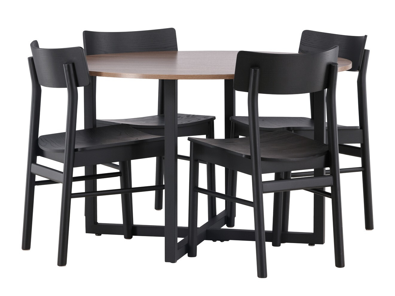 Jedilniški komplet Dallas 4340