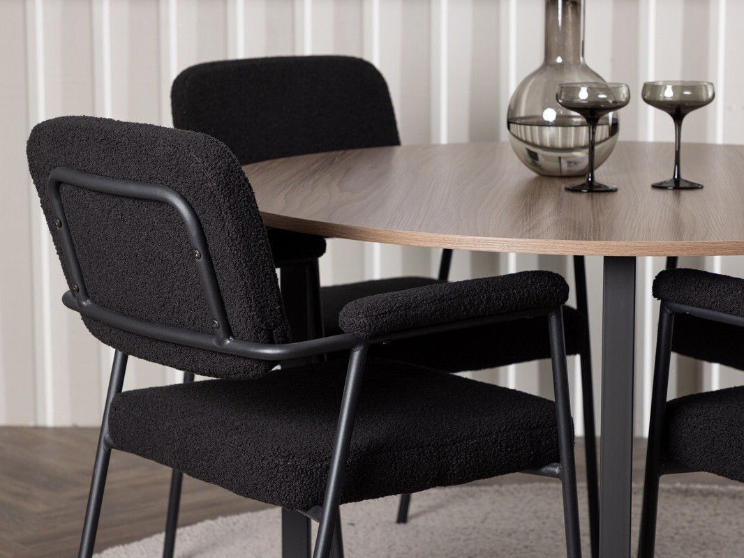 Jedilniški komplet Dallas 4342