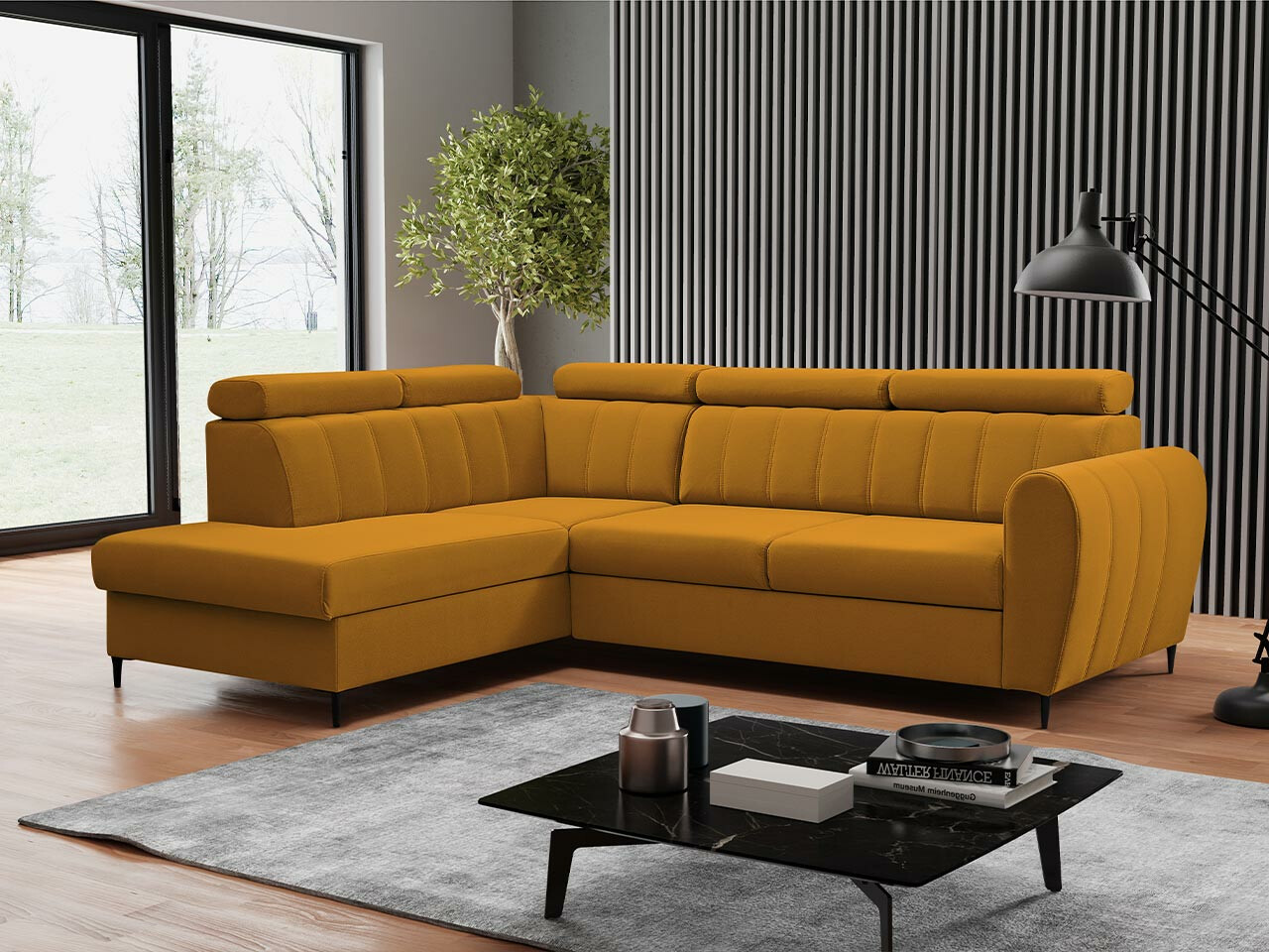 Kotna garnitura Temple 125 (Kronos 01)