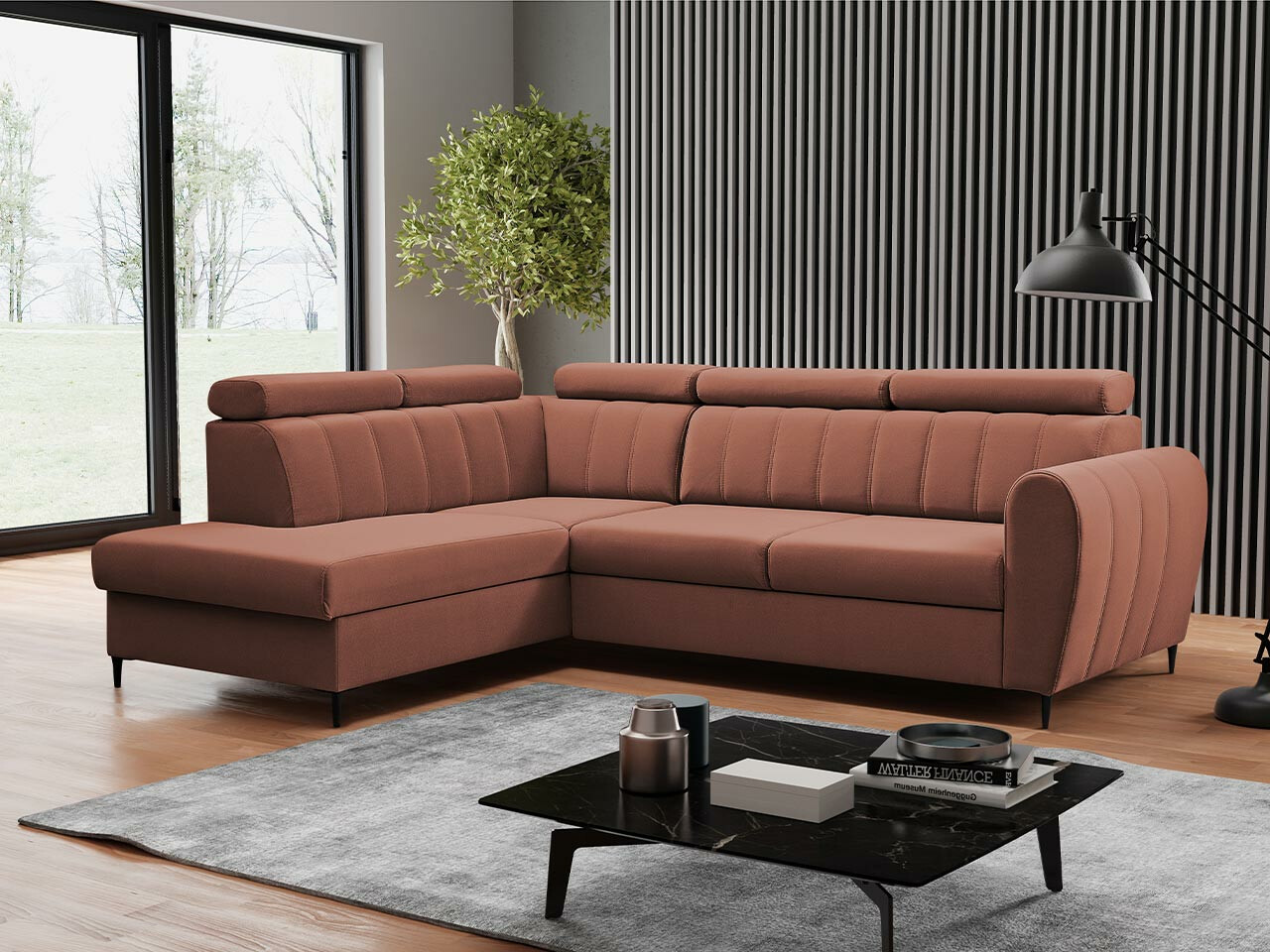 Kotna garnitura Temple 125 (Kronos 29)