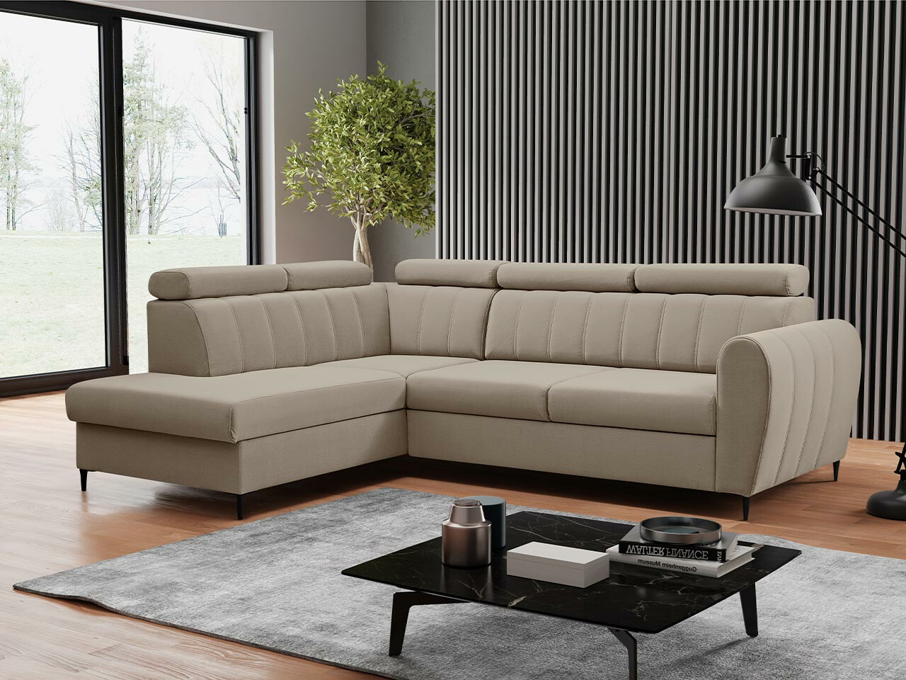 Kotna garnitura Temple 125 (Paros 2)